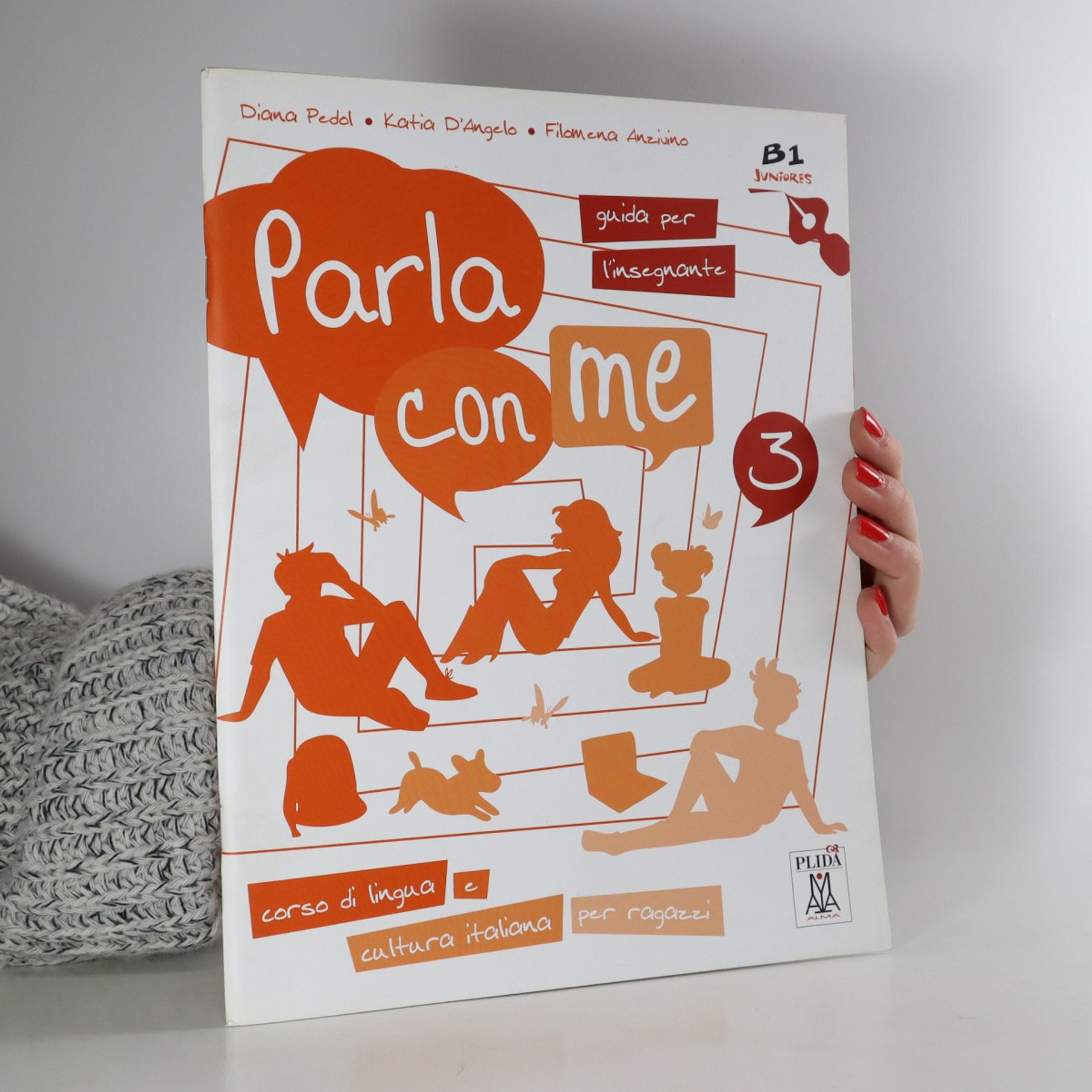 AA.VV. Parla con me 3