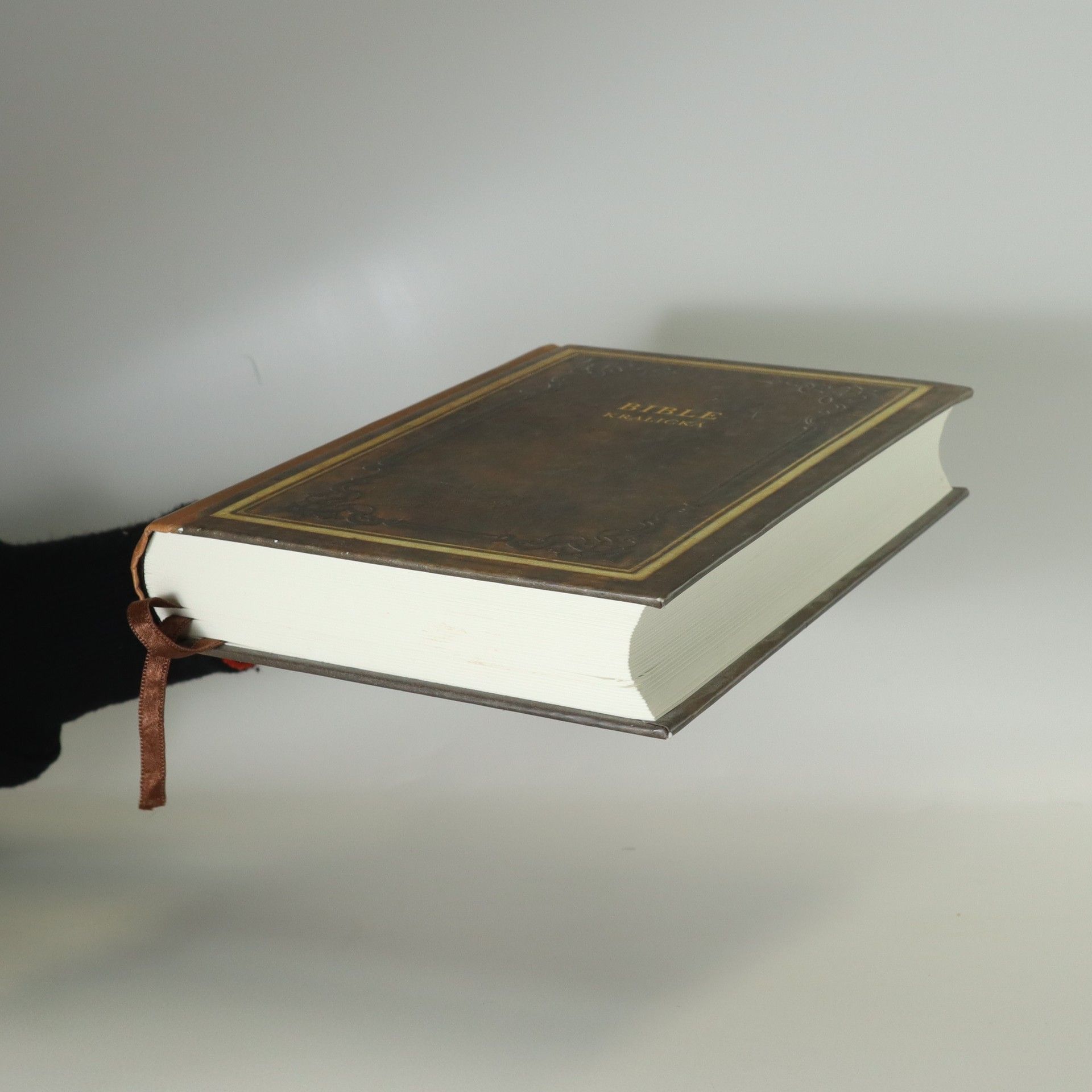 Collectif d'auteurs Bible kralická