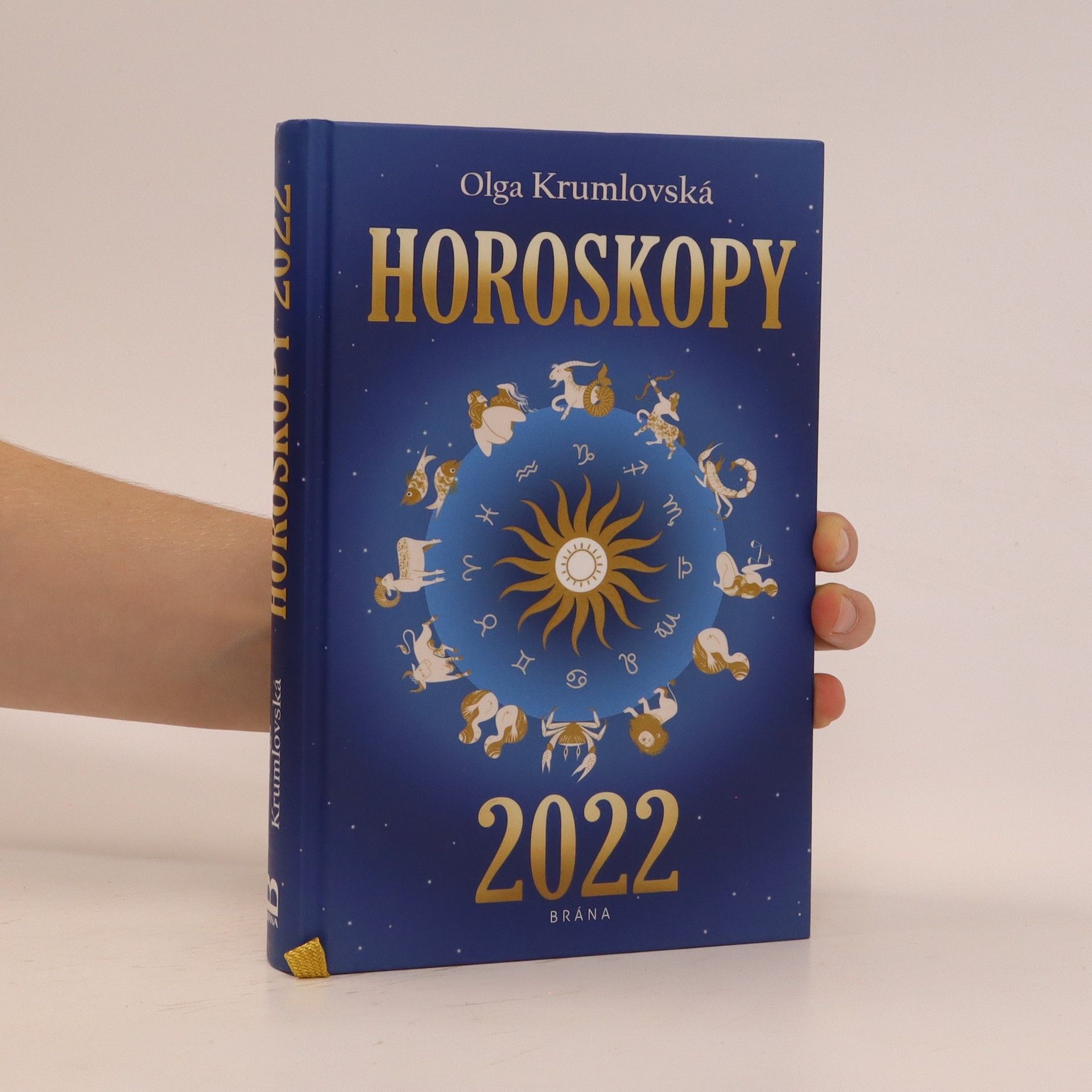 Olga Krumlovská Horoskopy 2022