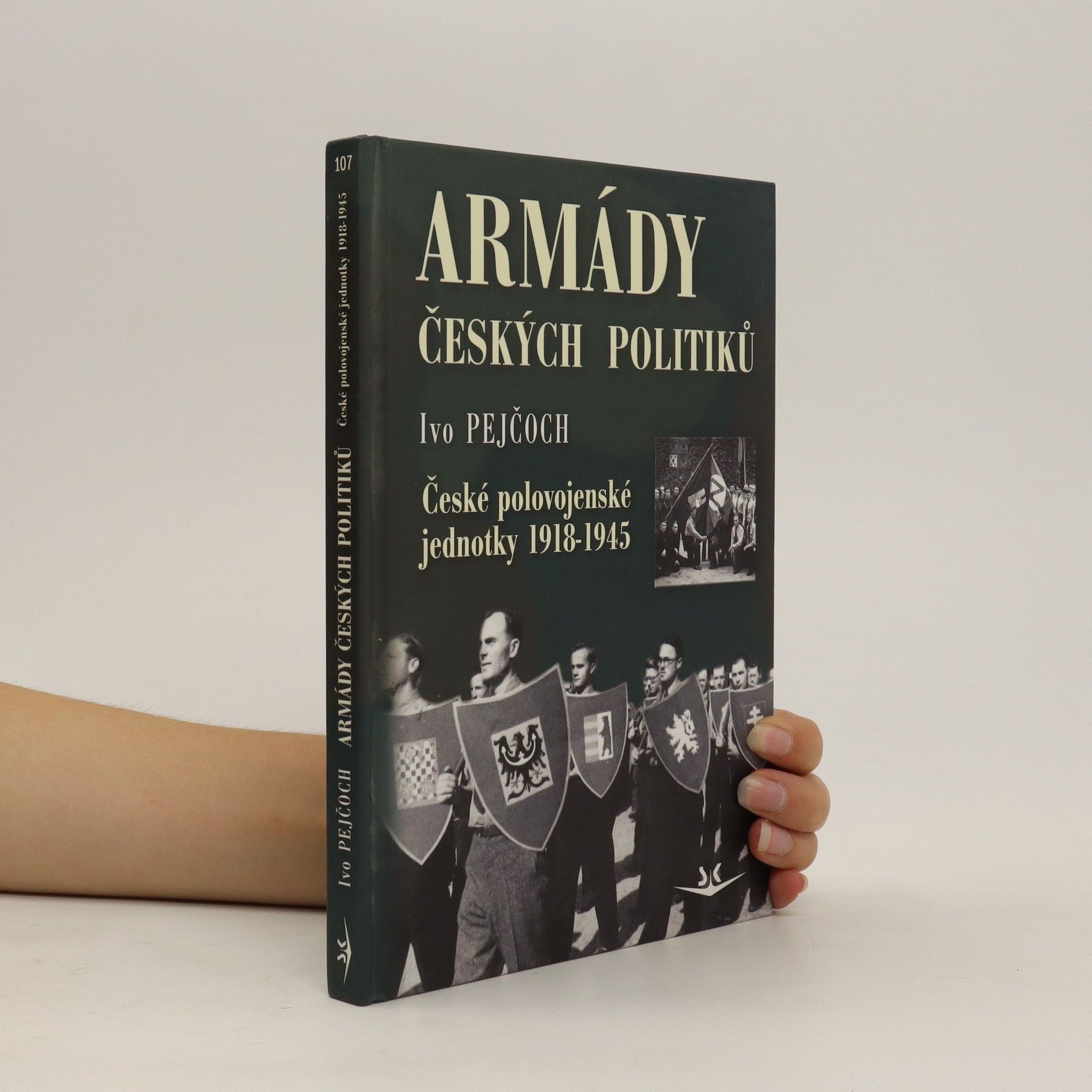 Ivo Pejčoch Armády českých politiků