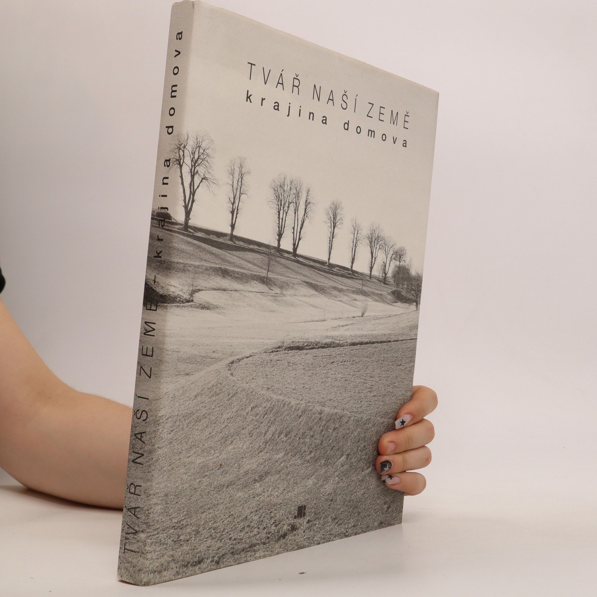 Collectif d'auteurs Tvář naší země - krajina domova