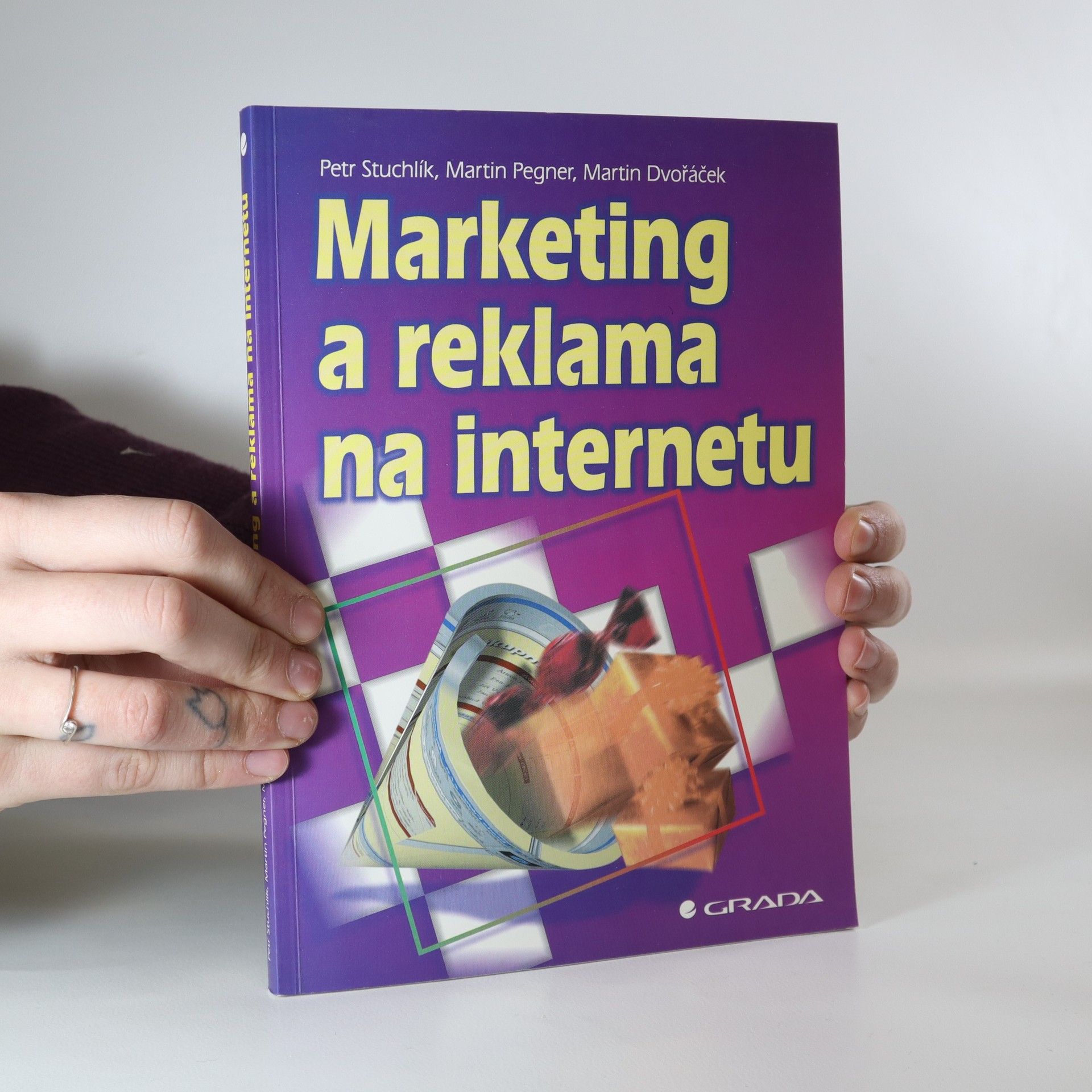 Petr Stuchlík Marketing a reklama na internetu