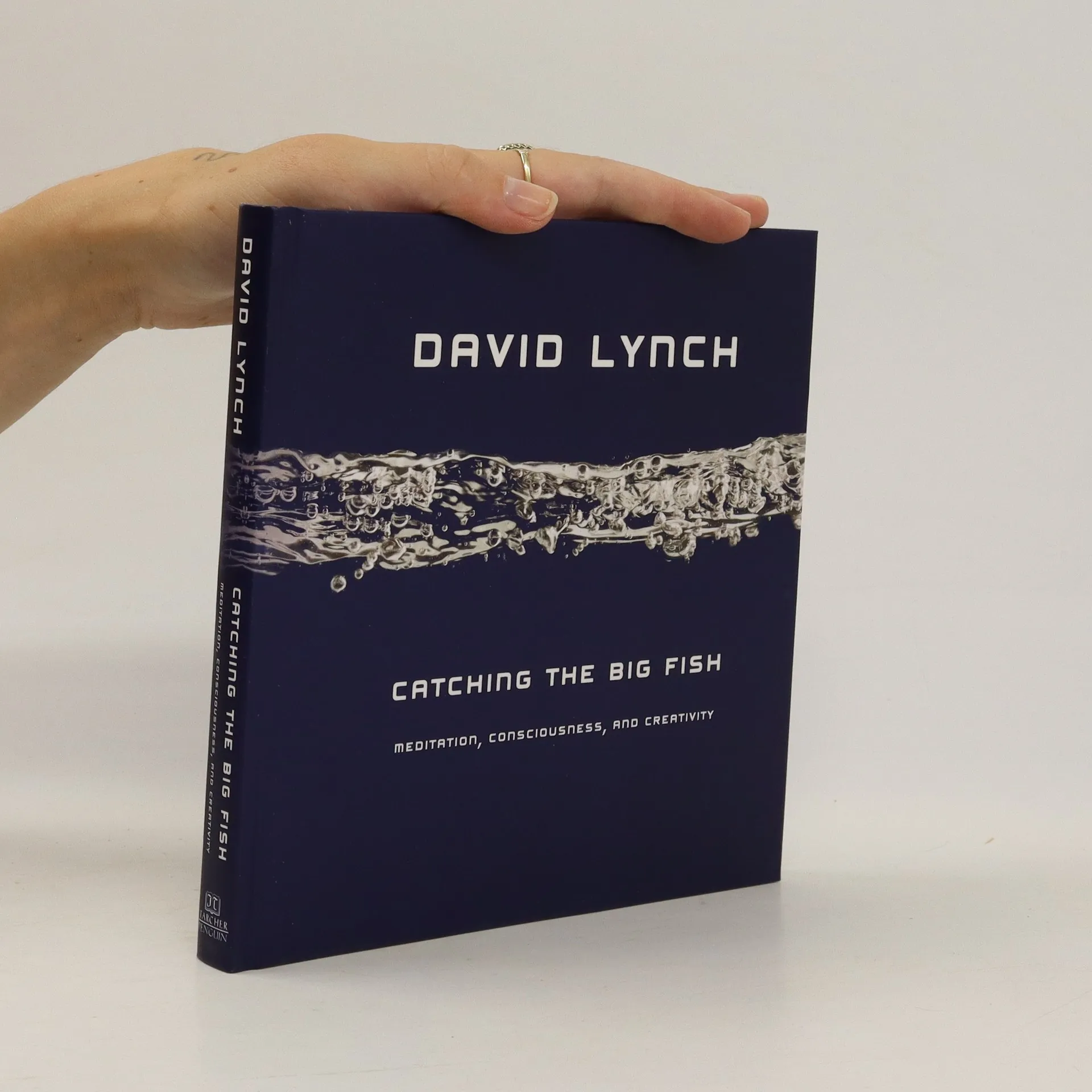 Catching the Big Fish - David Lynch 