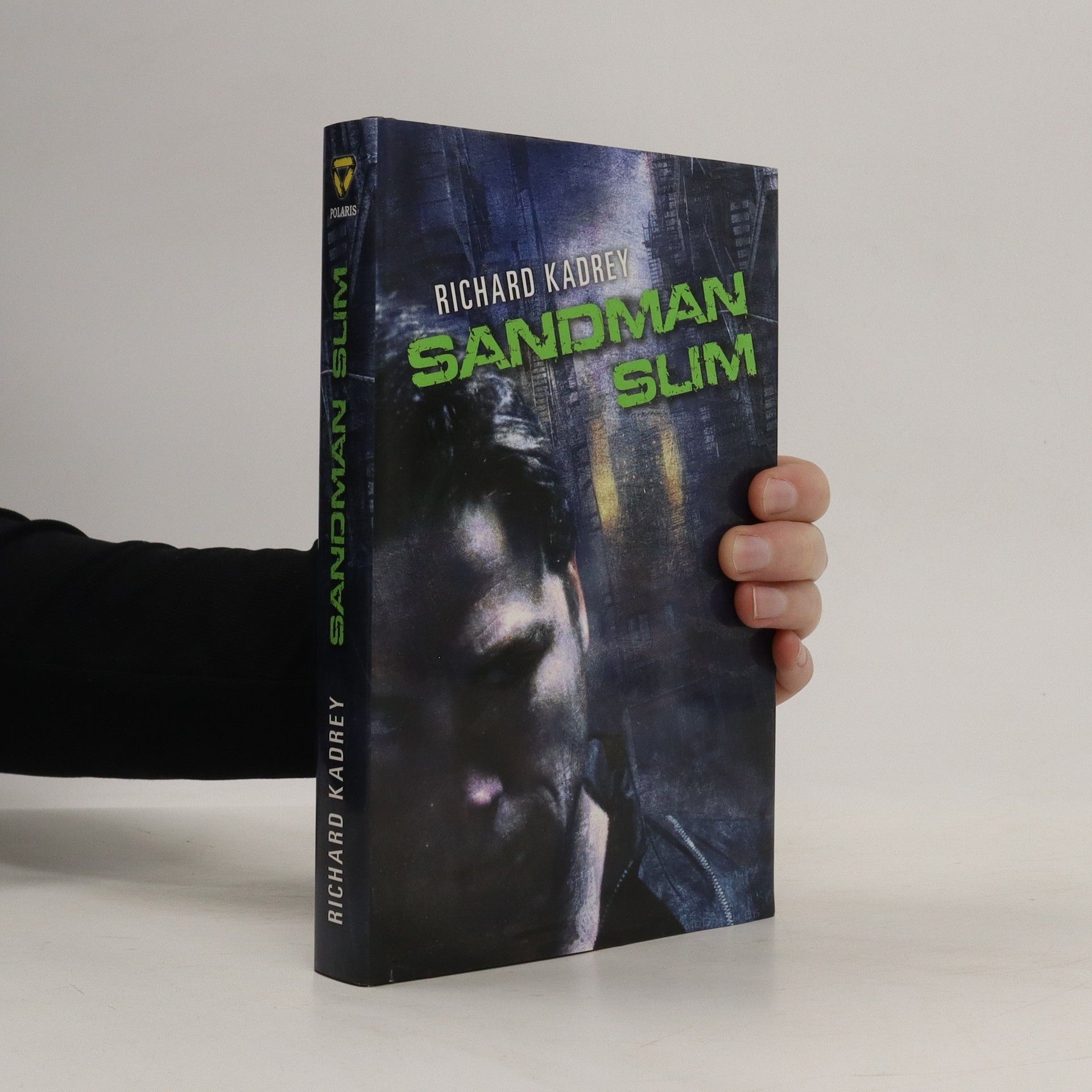 Richard Kadrey Sandman Slim