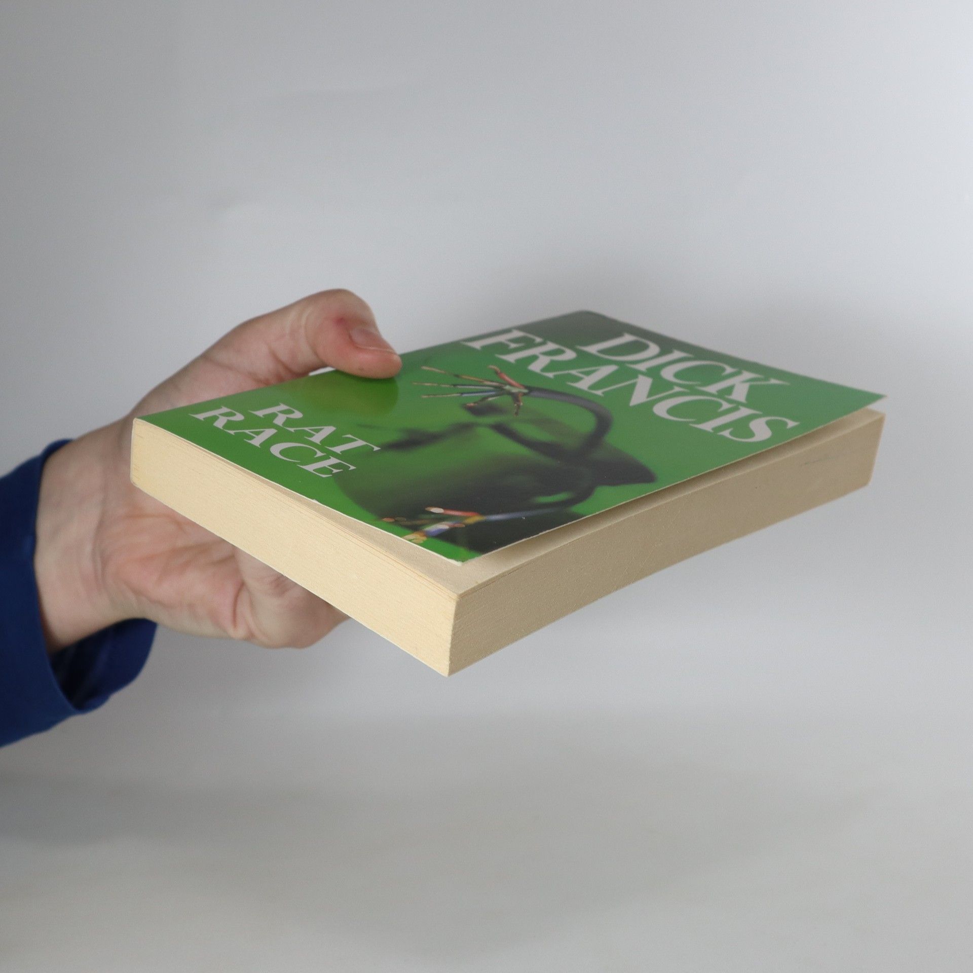 Dick Francis Rat Race