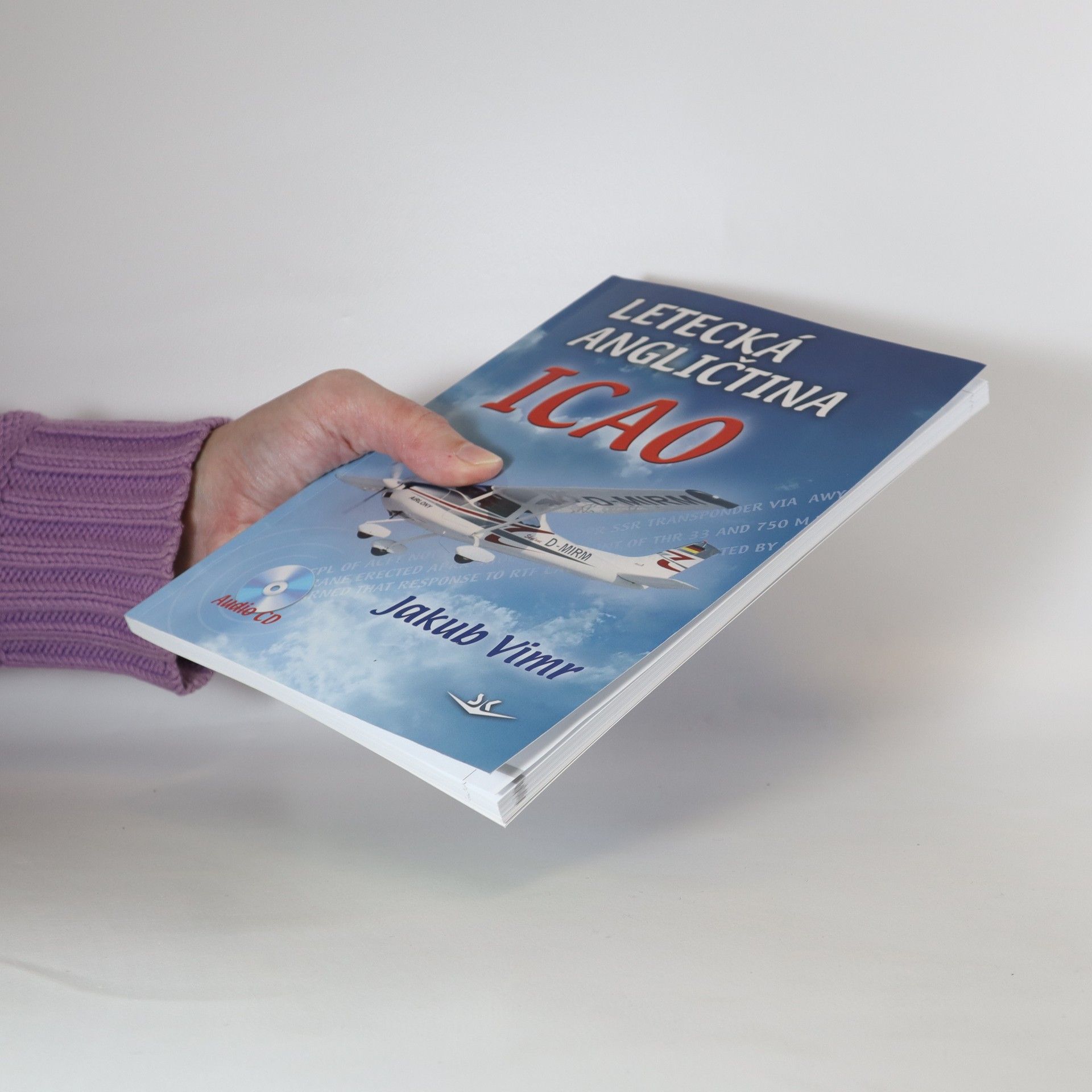 Jakub Vimr Letecká angličtina ICAO