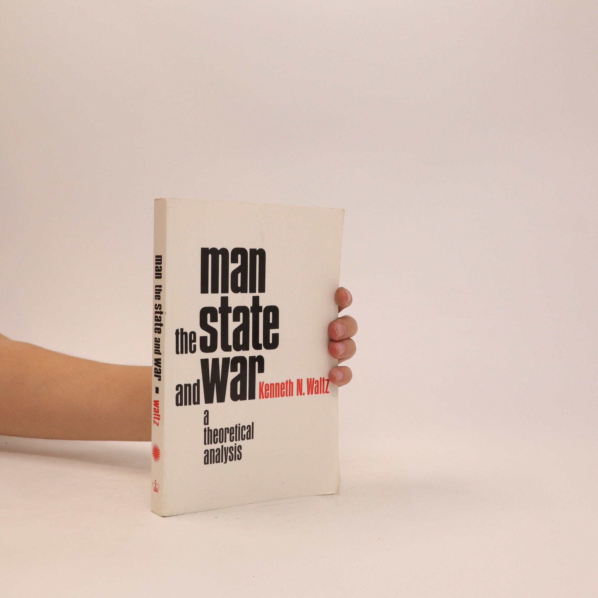 book review man the state and war