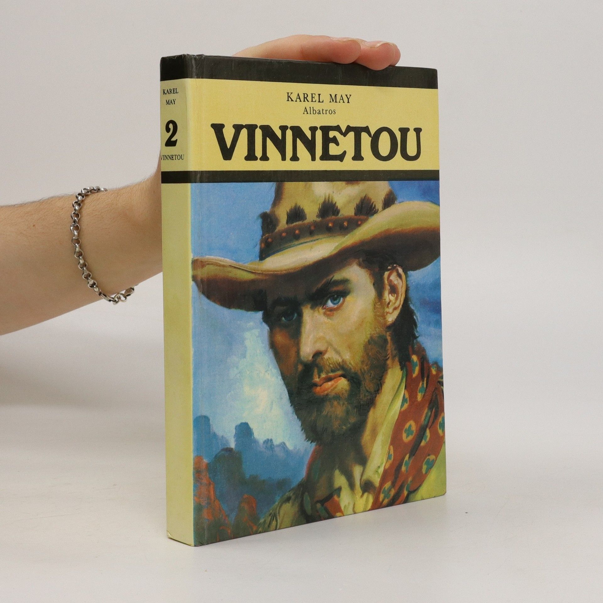 Karl May Vinnetou 2