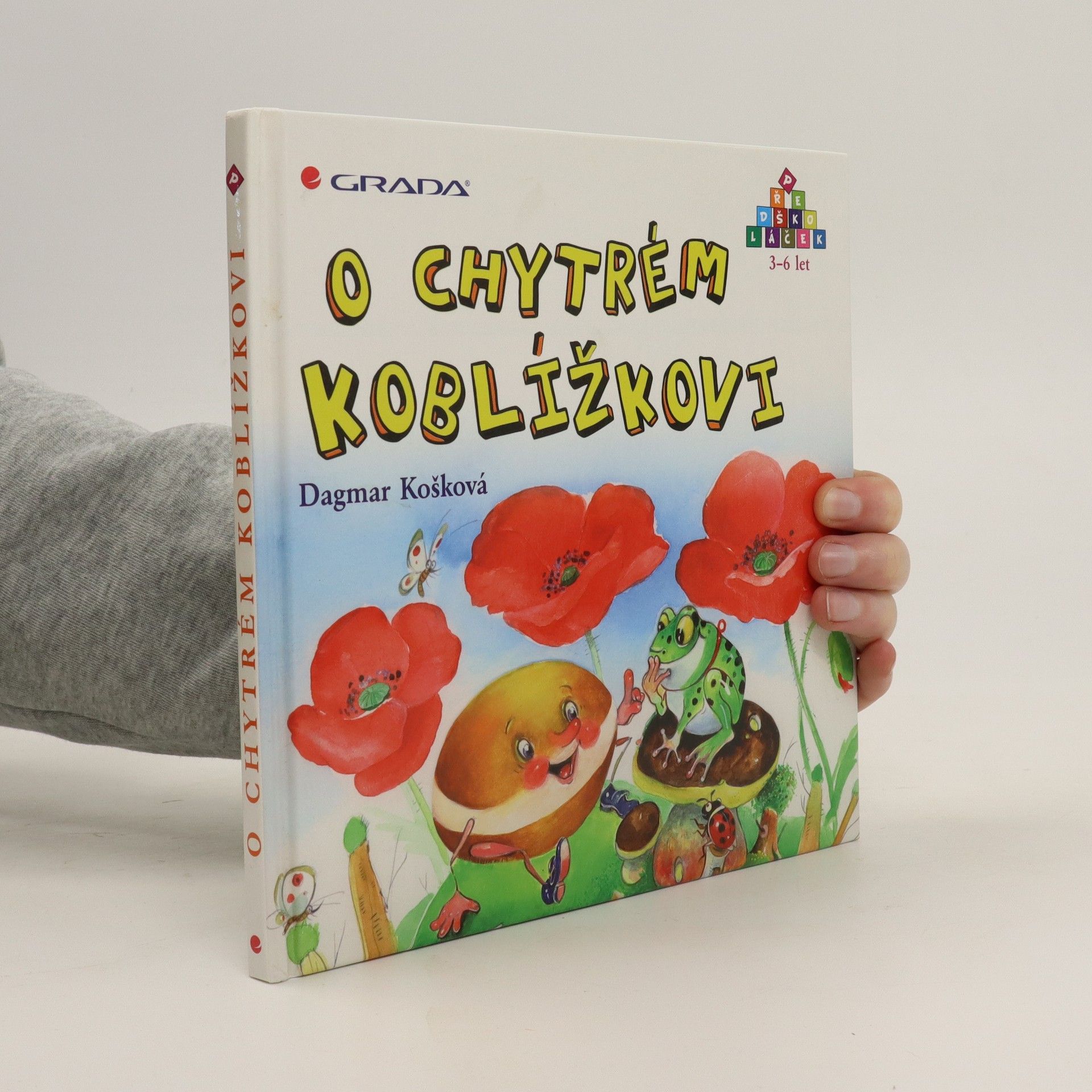 Dagmar Košková O chytrém Koblížkovi