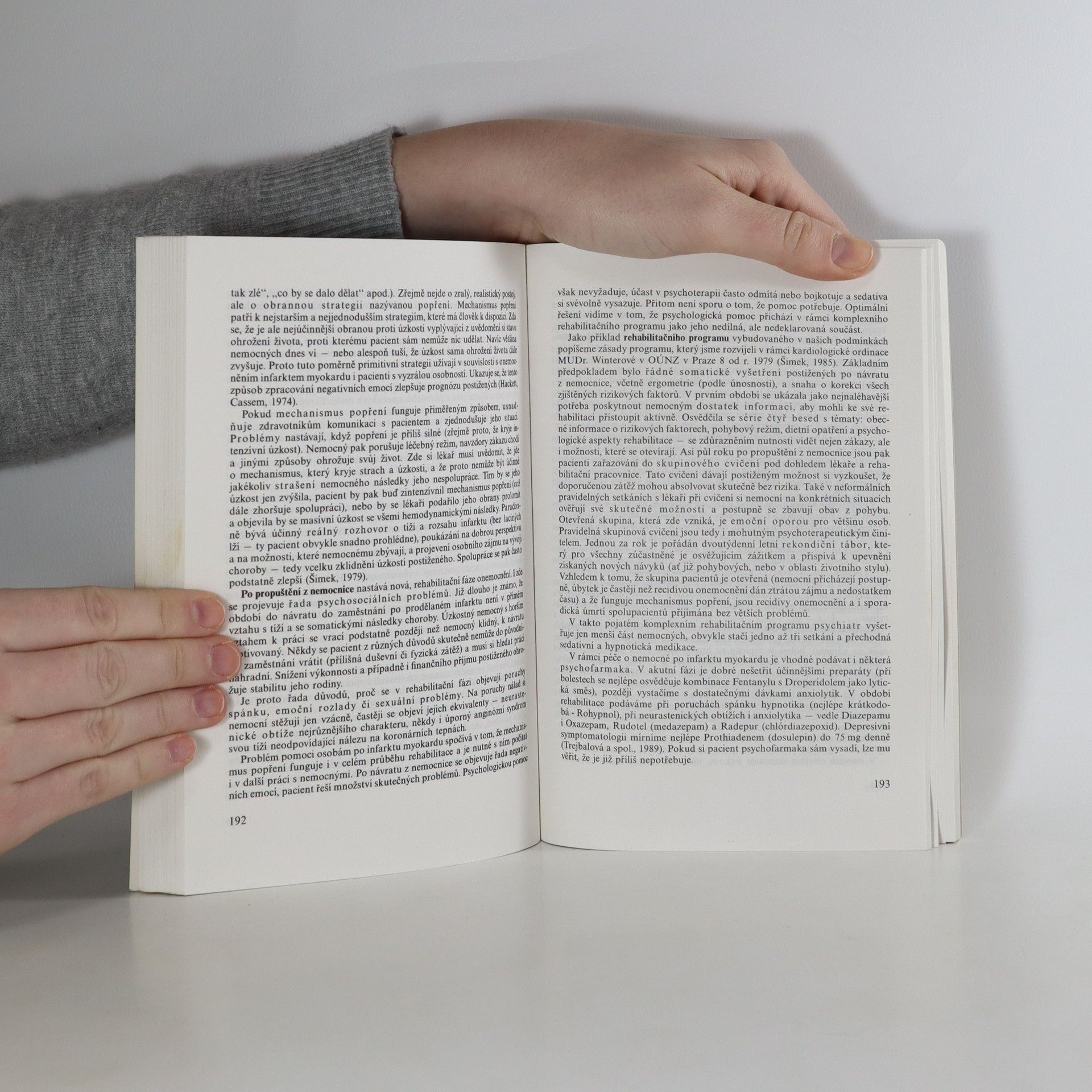 Autores varios Psychosomatická medicína