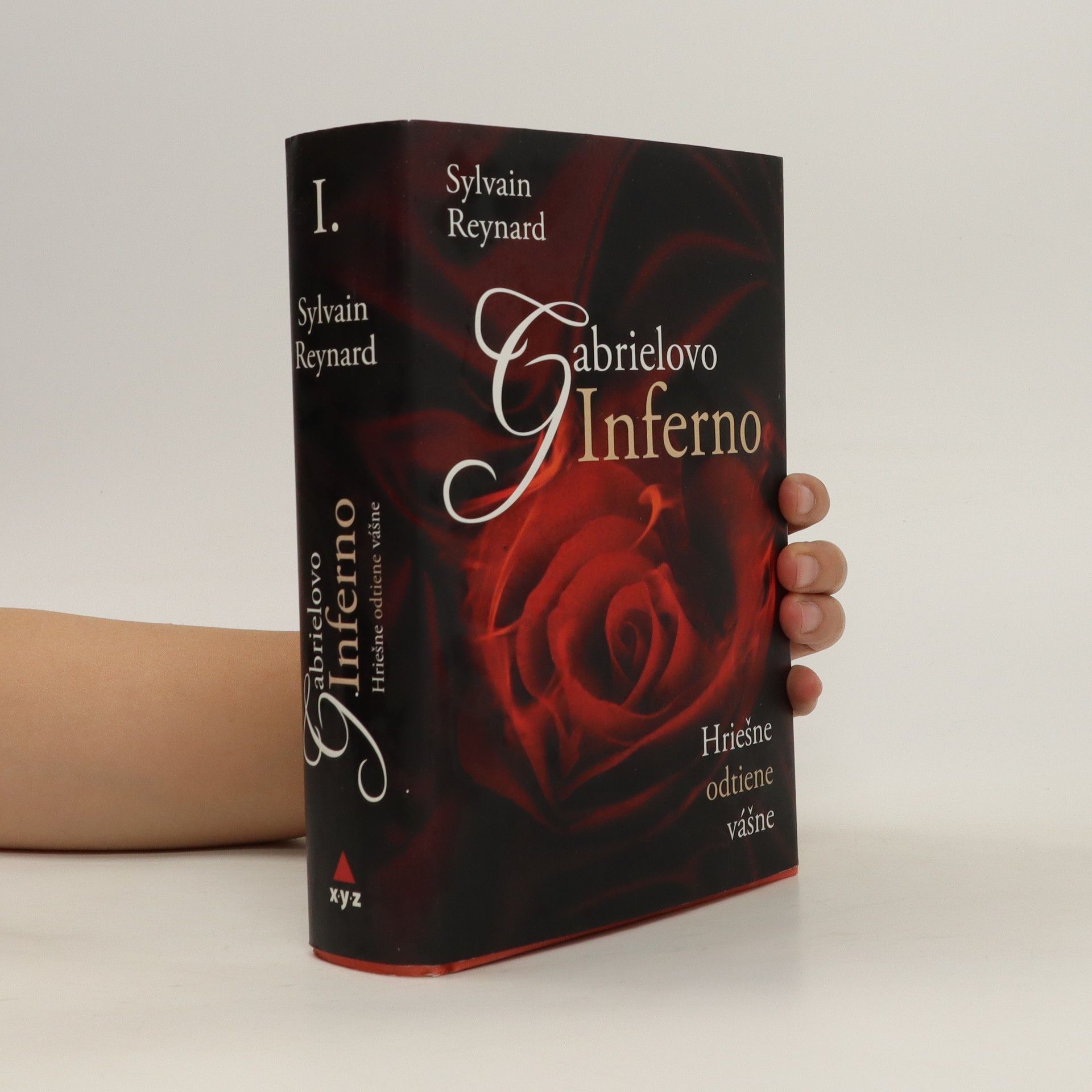 Sylvain Reynard Gabrielovo inferno