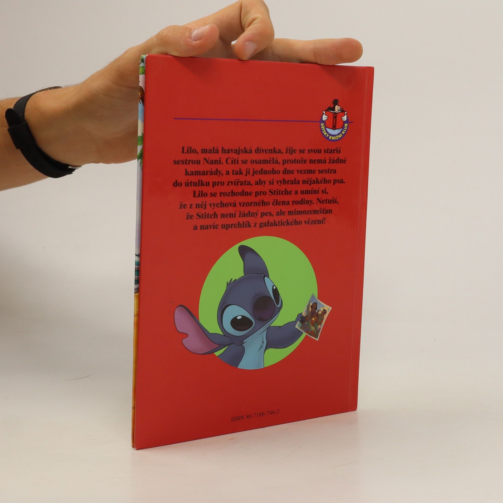 Kolektiv autorů Lilo & Stitch
