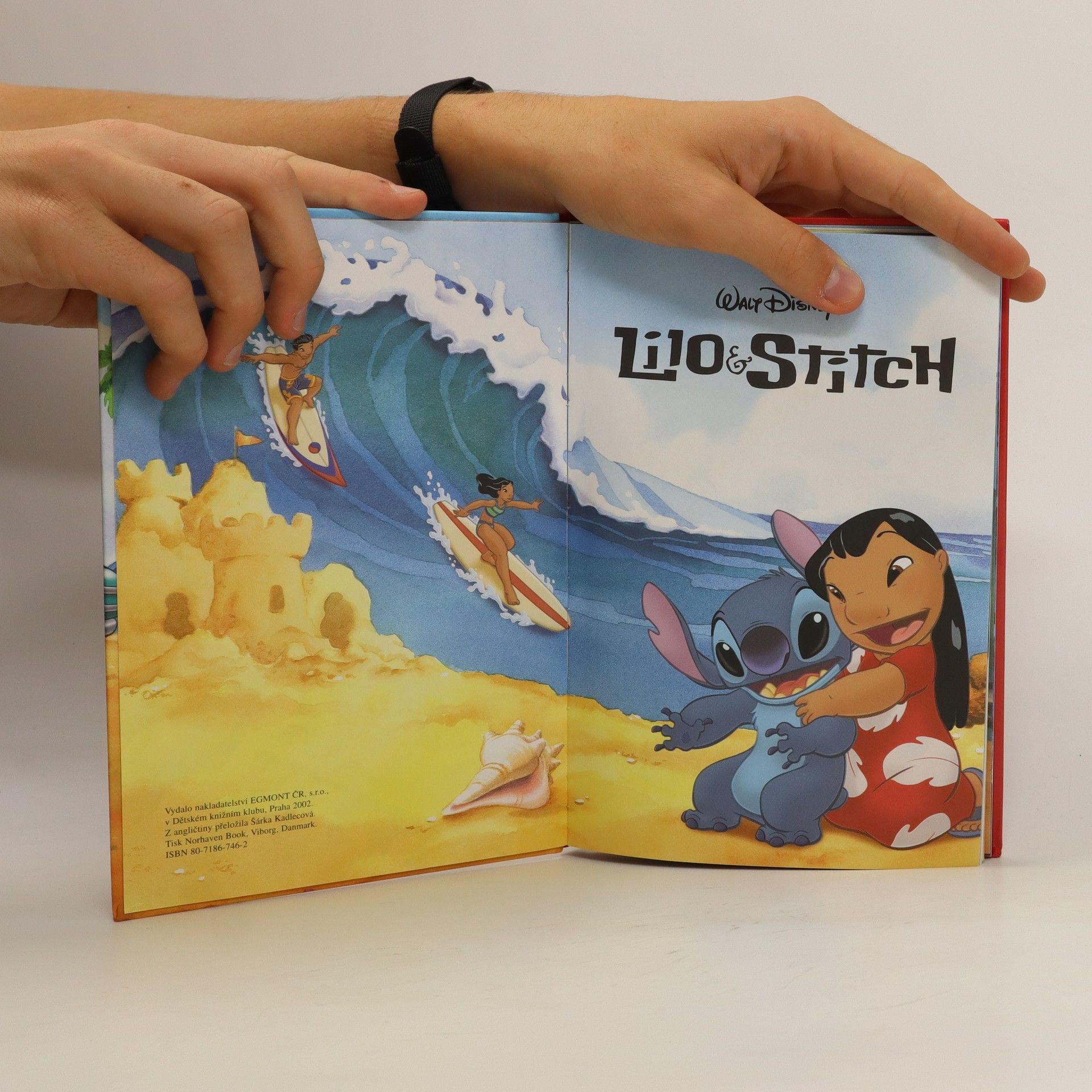 Kolektiv autorů Lilo & Stitch