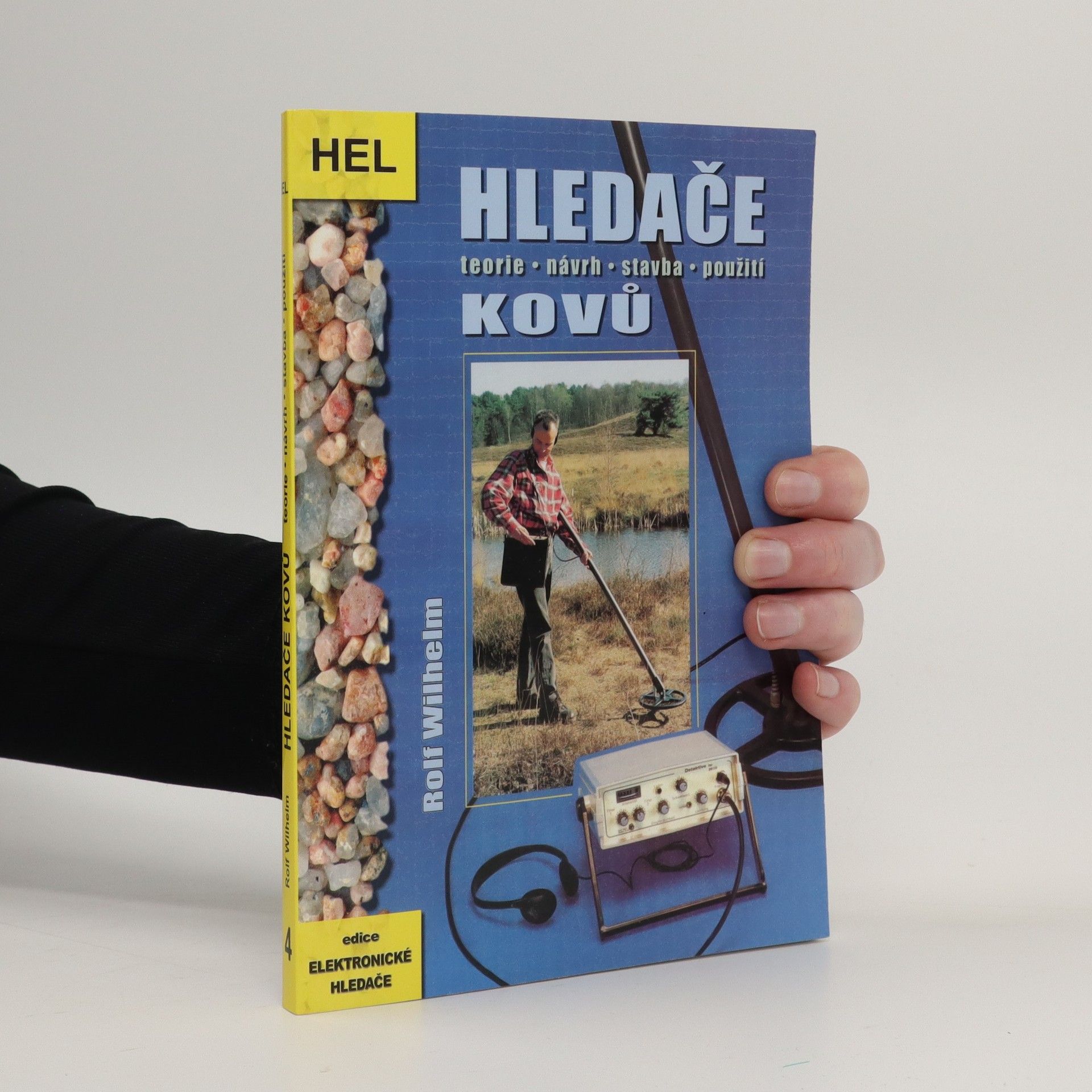 Rolf Wilhelm Hledače kovů