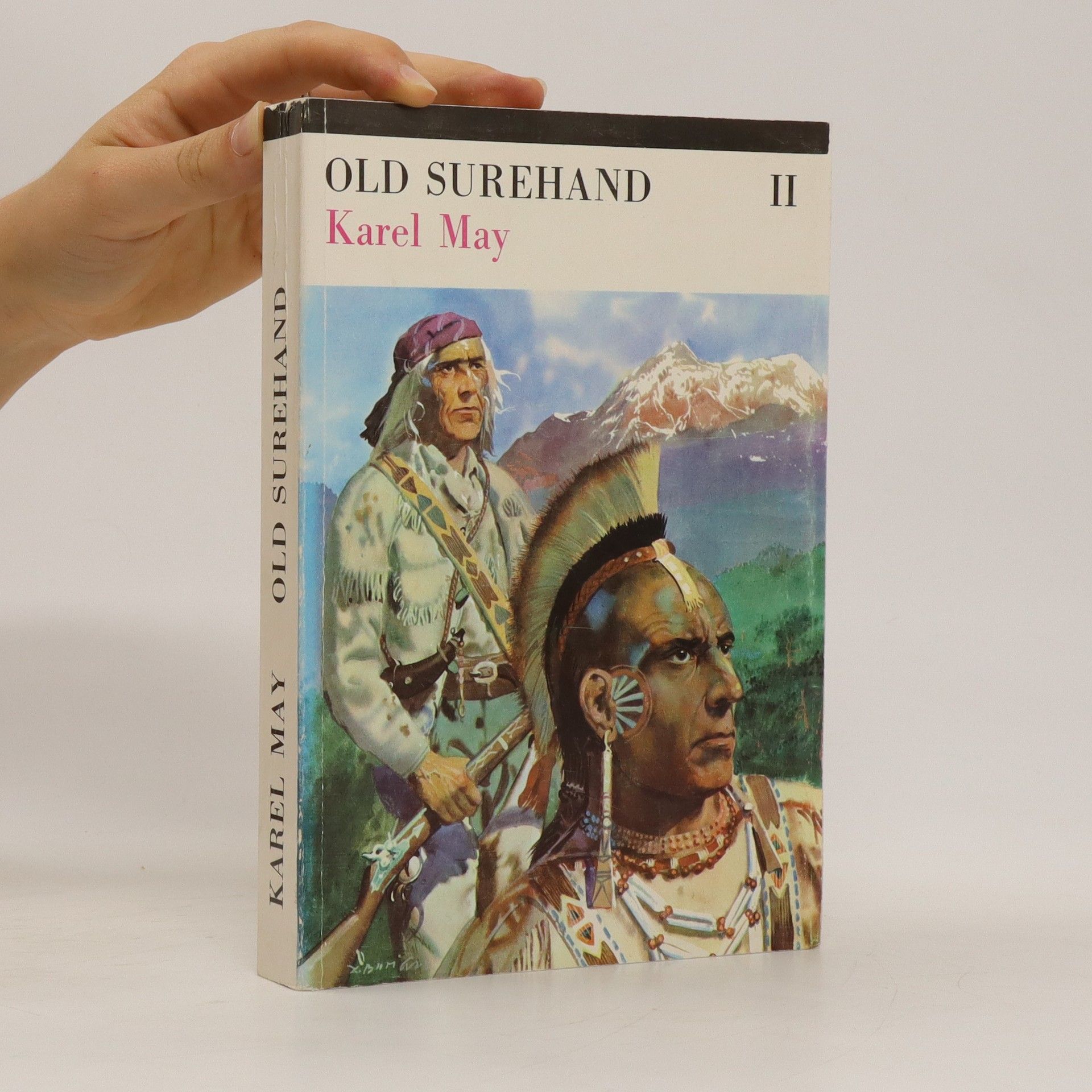 Karl May Old Surehand 2