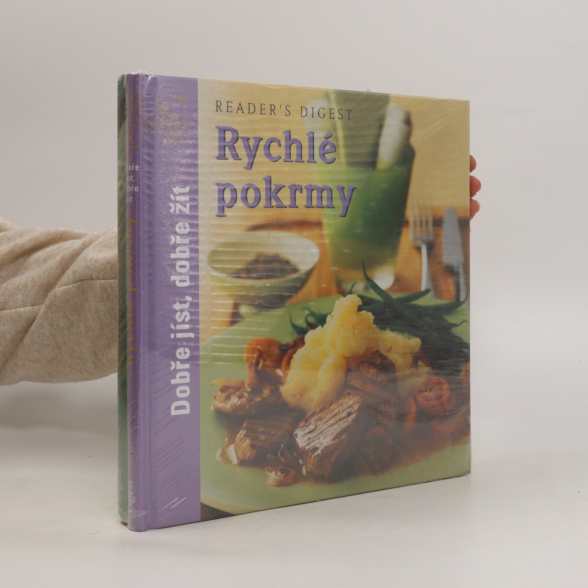 Kolektiv autorů Rychlé pokrmy
