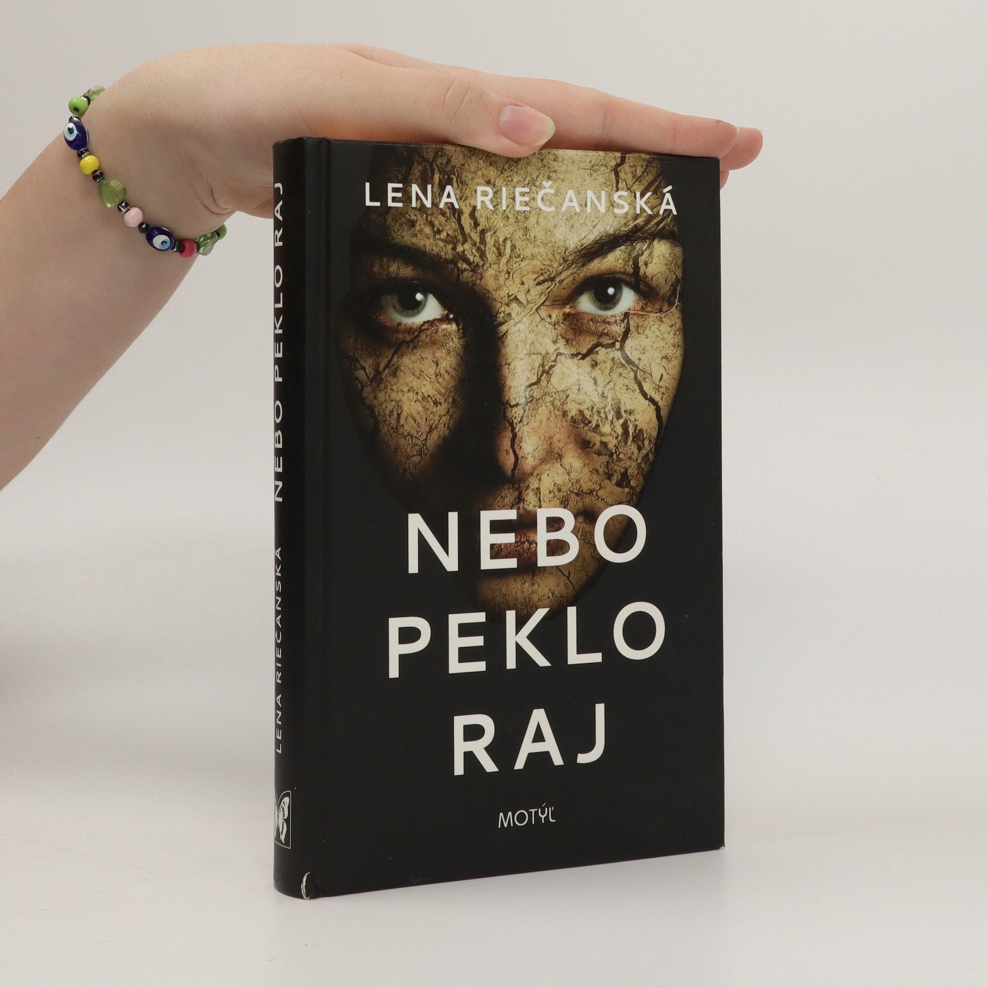 Lena Riečanská Nebo peklo raj