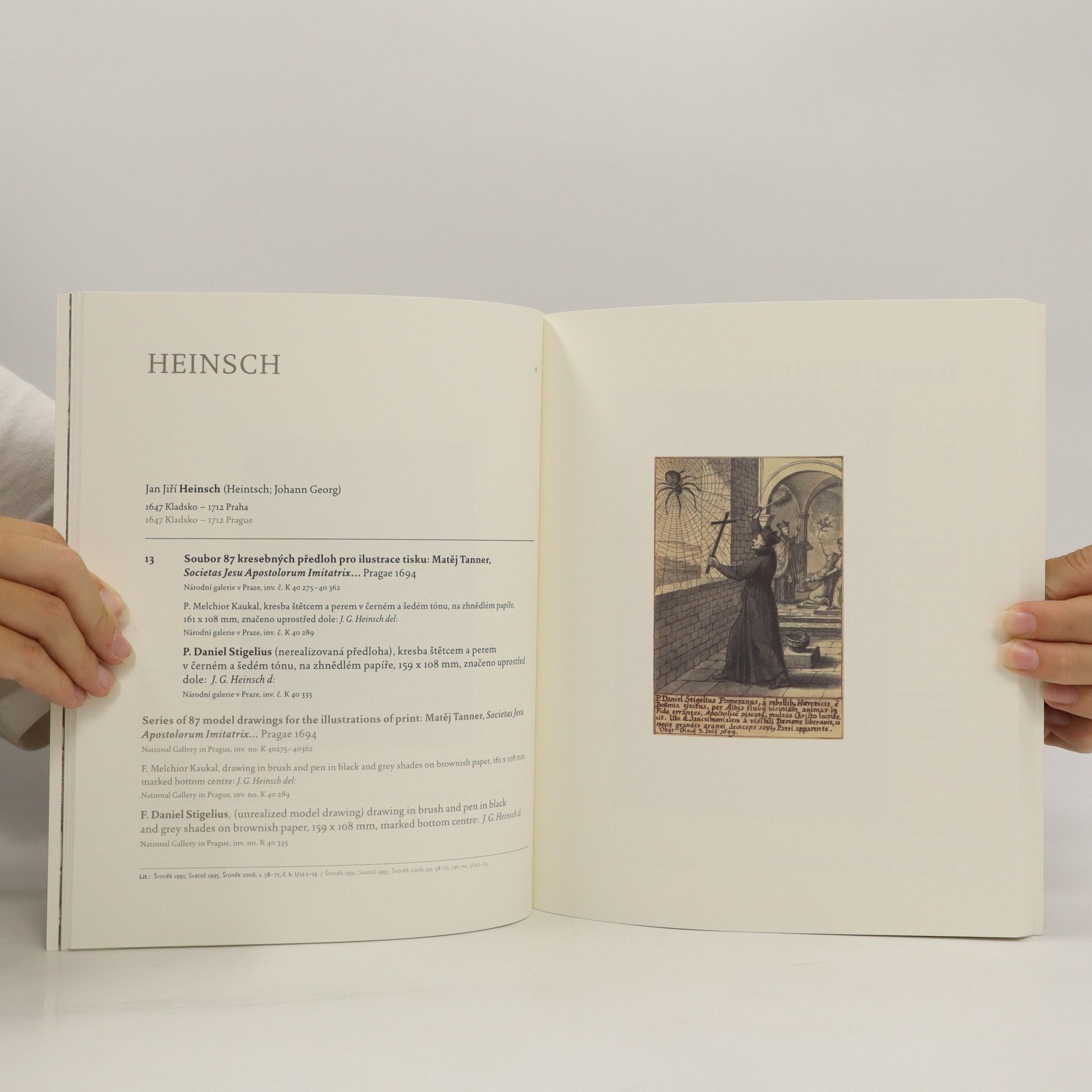 Petra Zelenková Skrytá tvář Baroka: Grafika 17. století v českých zemích; A hidden face of the Baroque: 17th-Century Prints in the Czech Lands