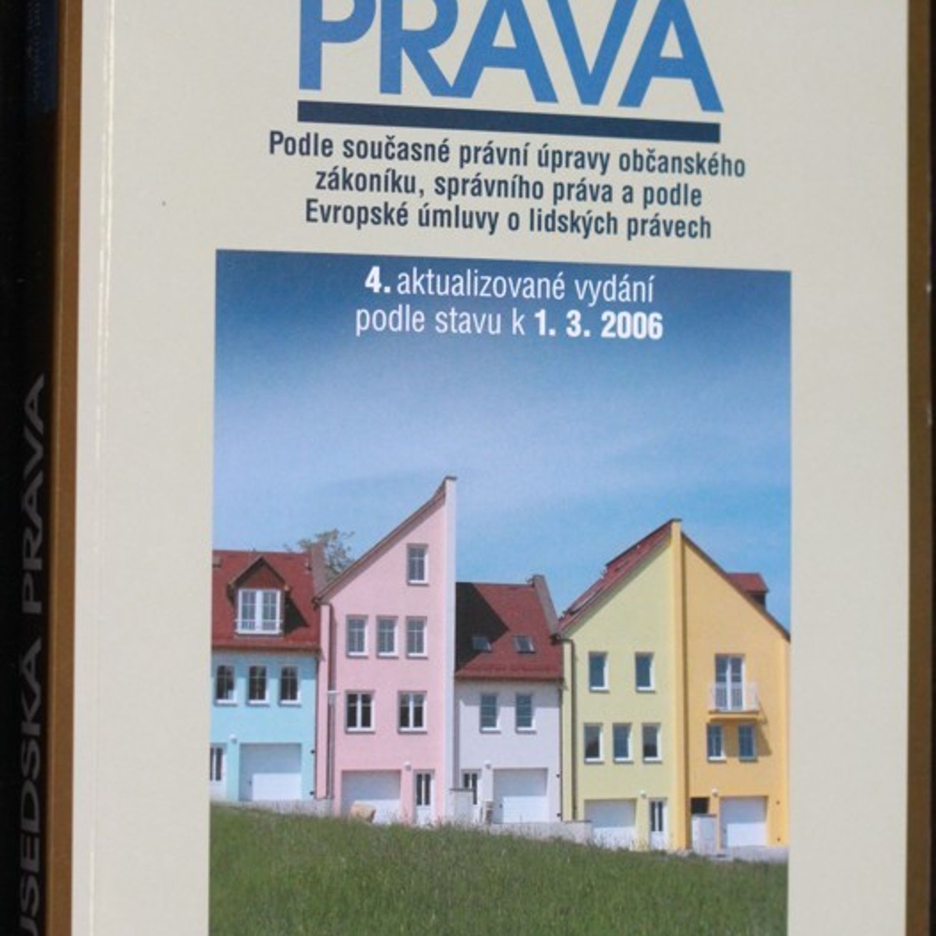 Pavlína Zíková Sousedská práva