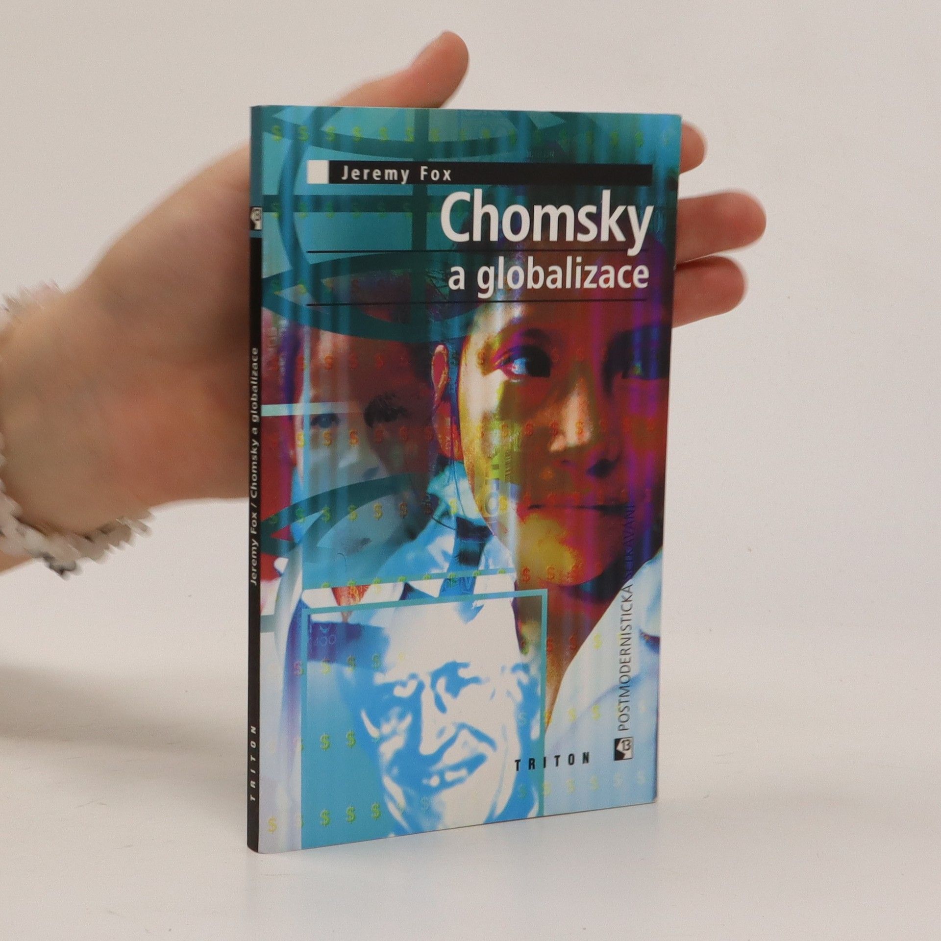 Jeremy Fox Chomsky a globalizace