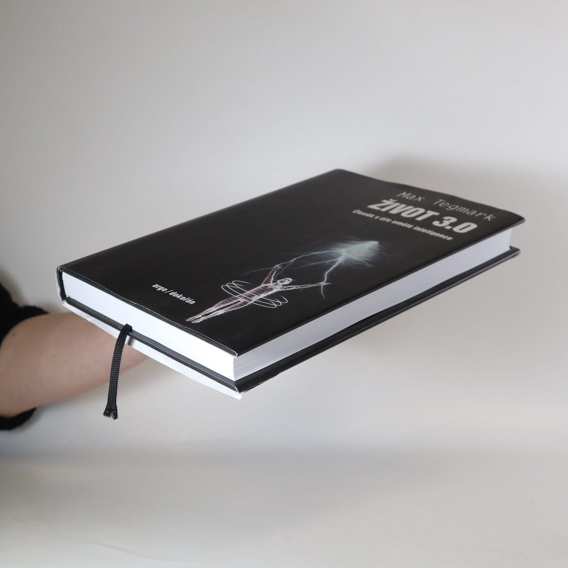Max Tegmark Život 3.0 : člověk v éře umělé inteligence
