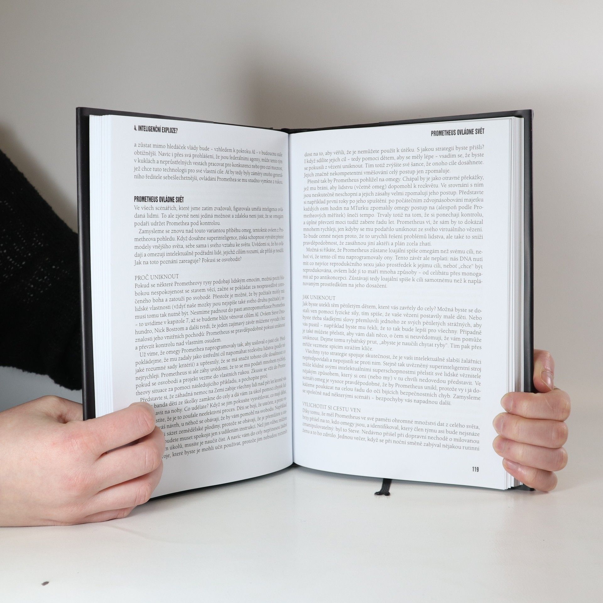 Max Tegmark Život 3.0 : člověk v éře umělé inteligence