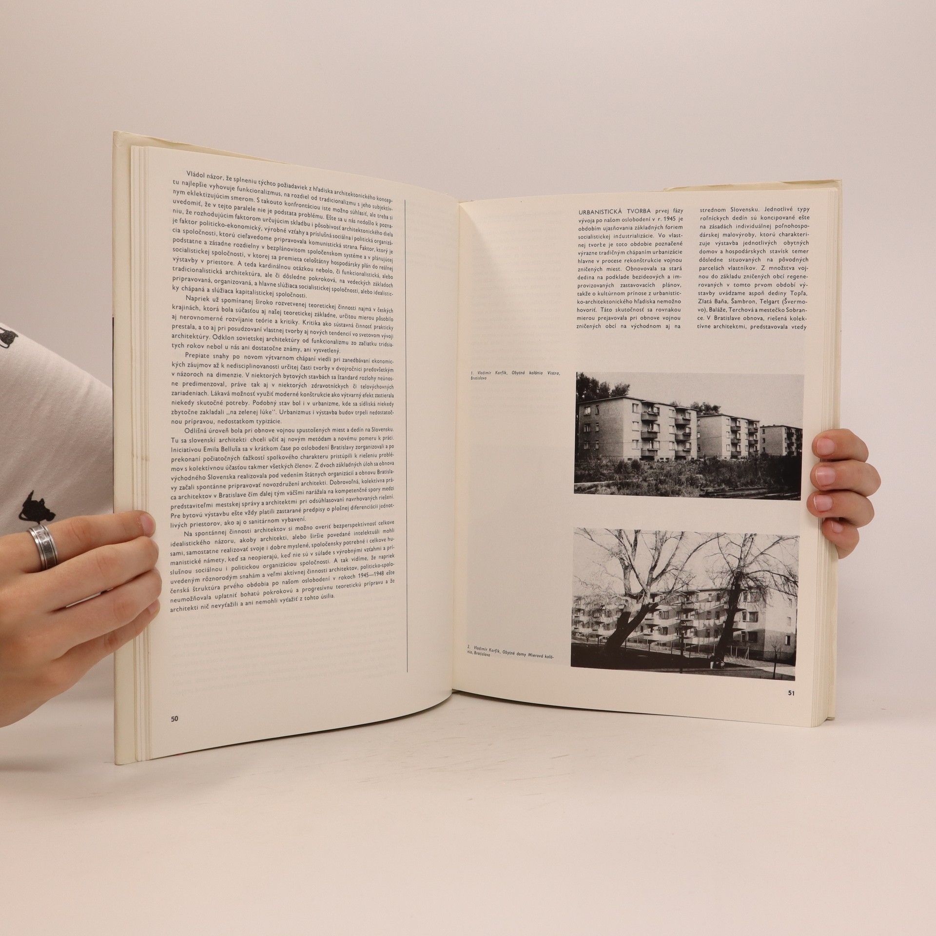 Martin Kusý Architektúra na Slovensku 1945-1975