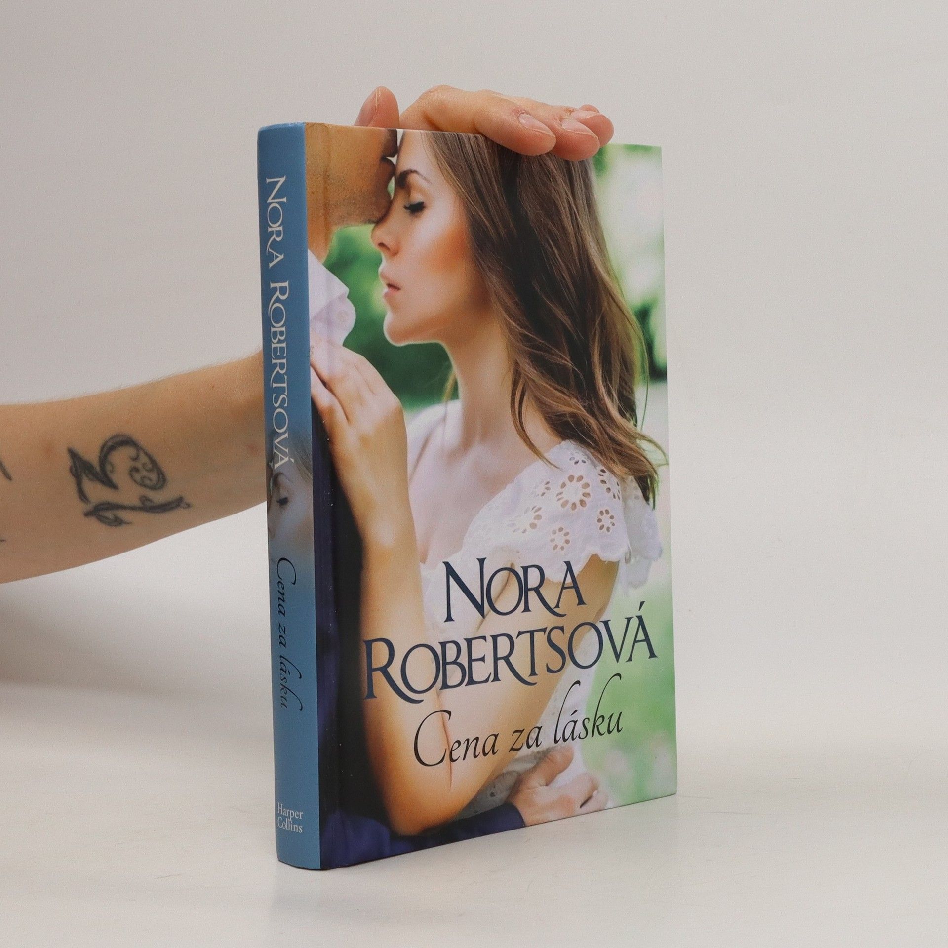 Nora Roberts Cena za lásku