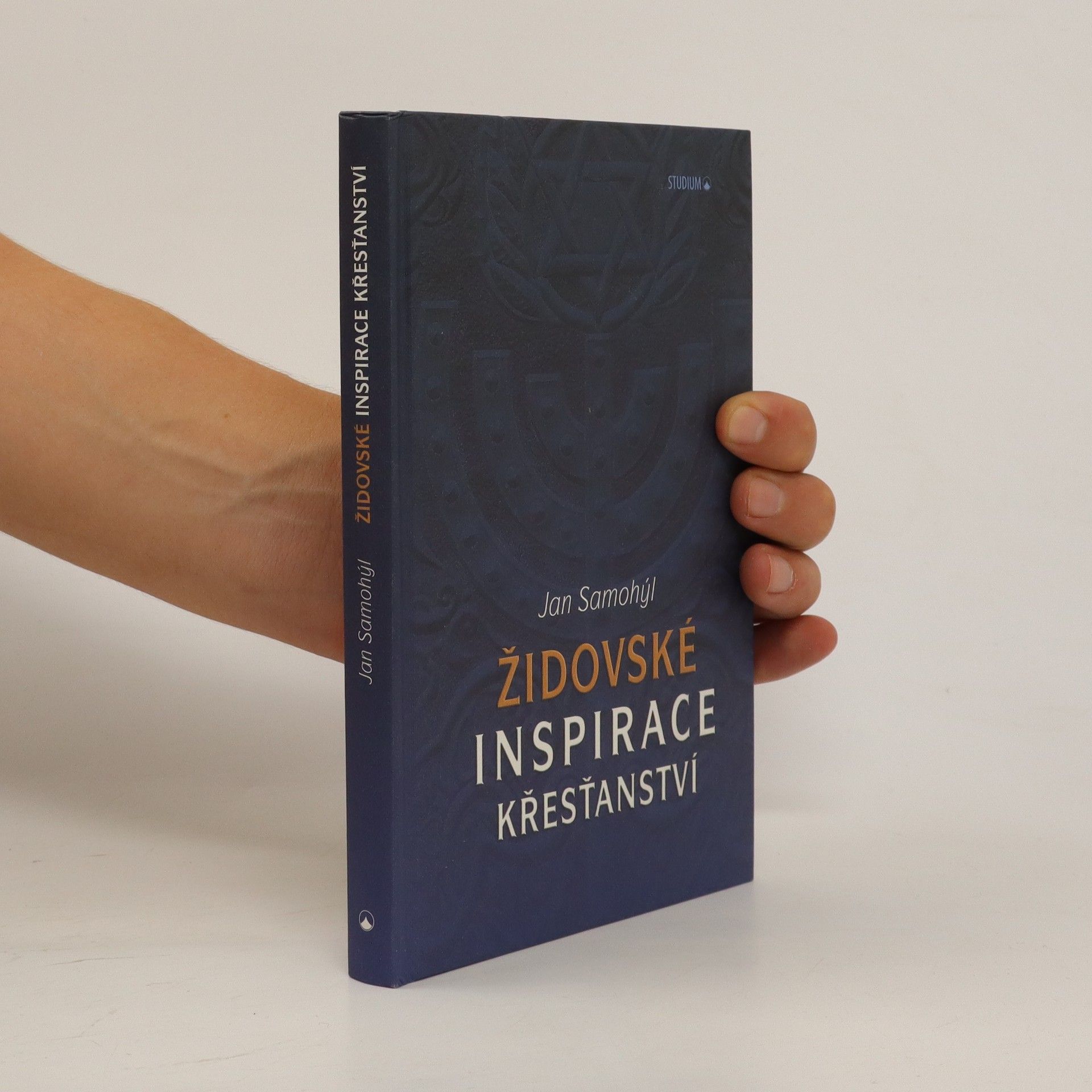 Jan Samohýl Židovské inspirace křesťanství