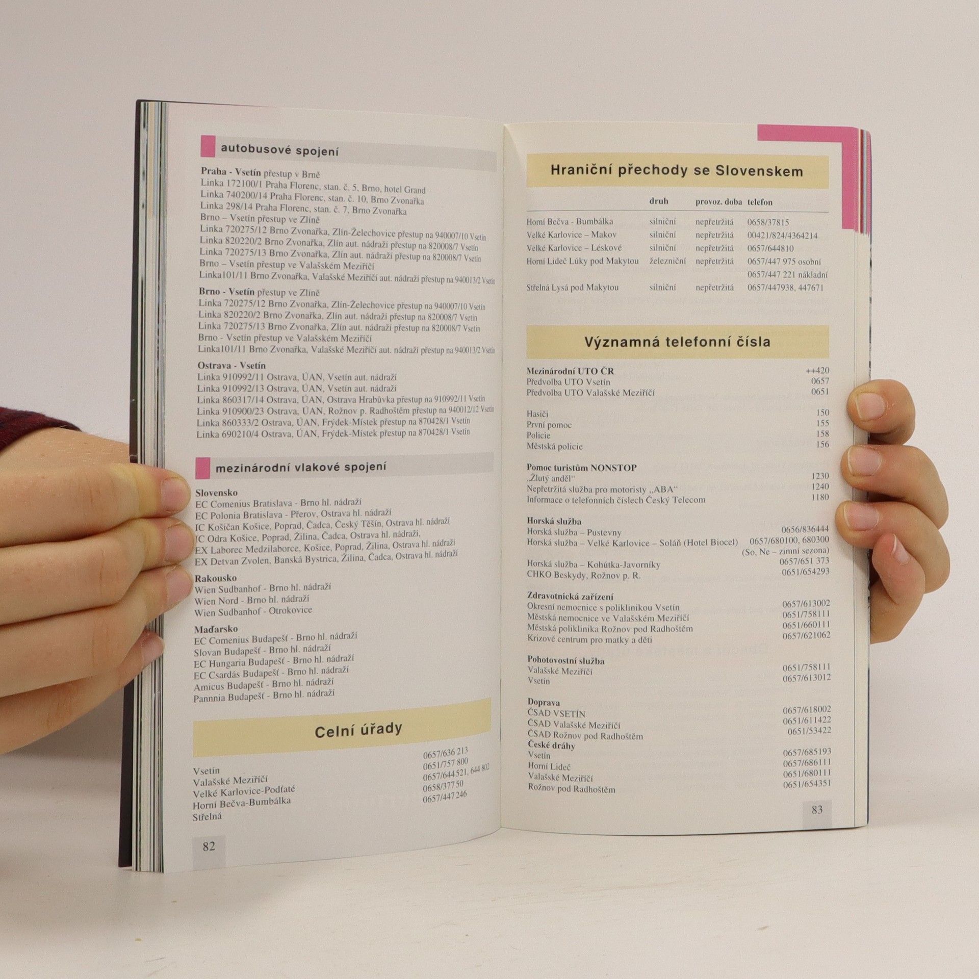 Autorenkollektiv Turistický průvodce Valašsko. Tourist Guide to Wallachia