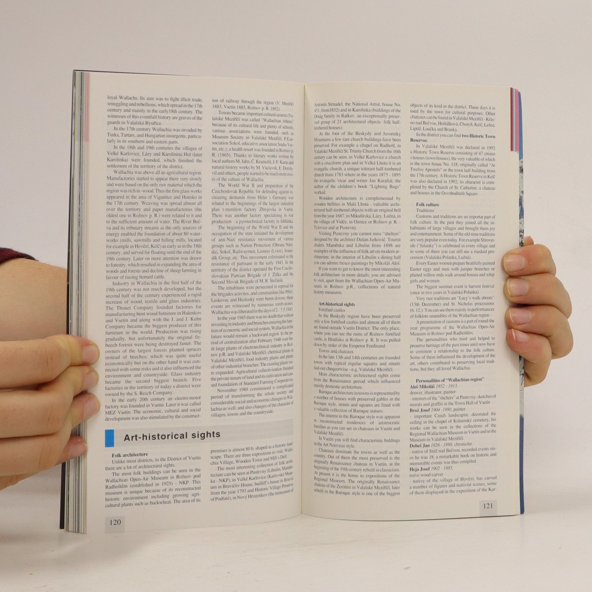 Autorenkollektiv Turistický průvodce Valašsko. Tourist Guide to Wallachia