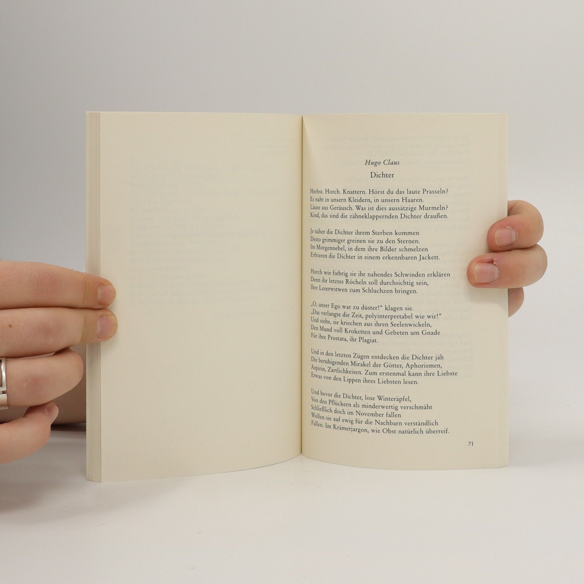 Jahrbuch der Lyrik
