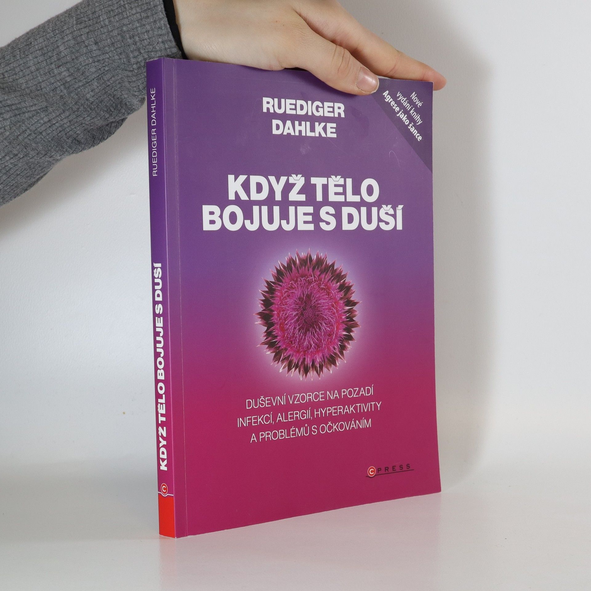 Ruediger Dahlke Když tělo bojuje s duší