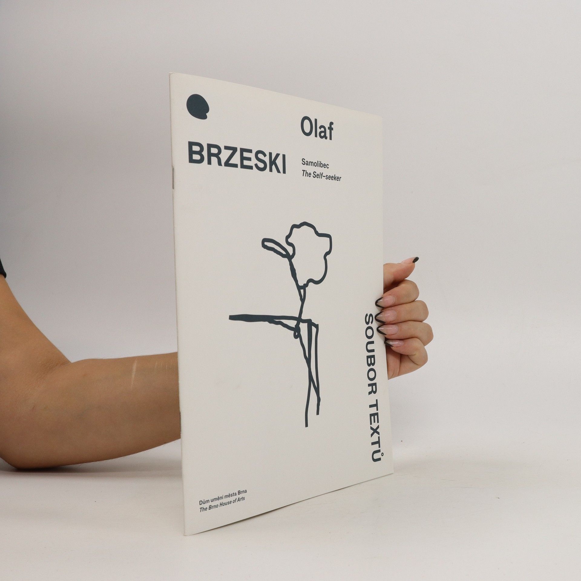 Olaf Brzeski Samolibec : soubor textů