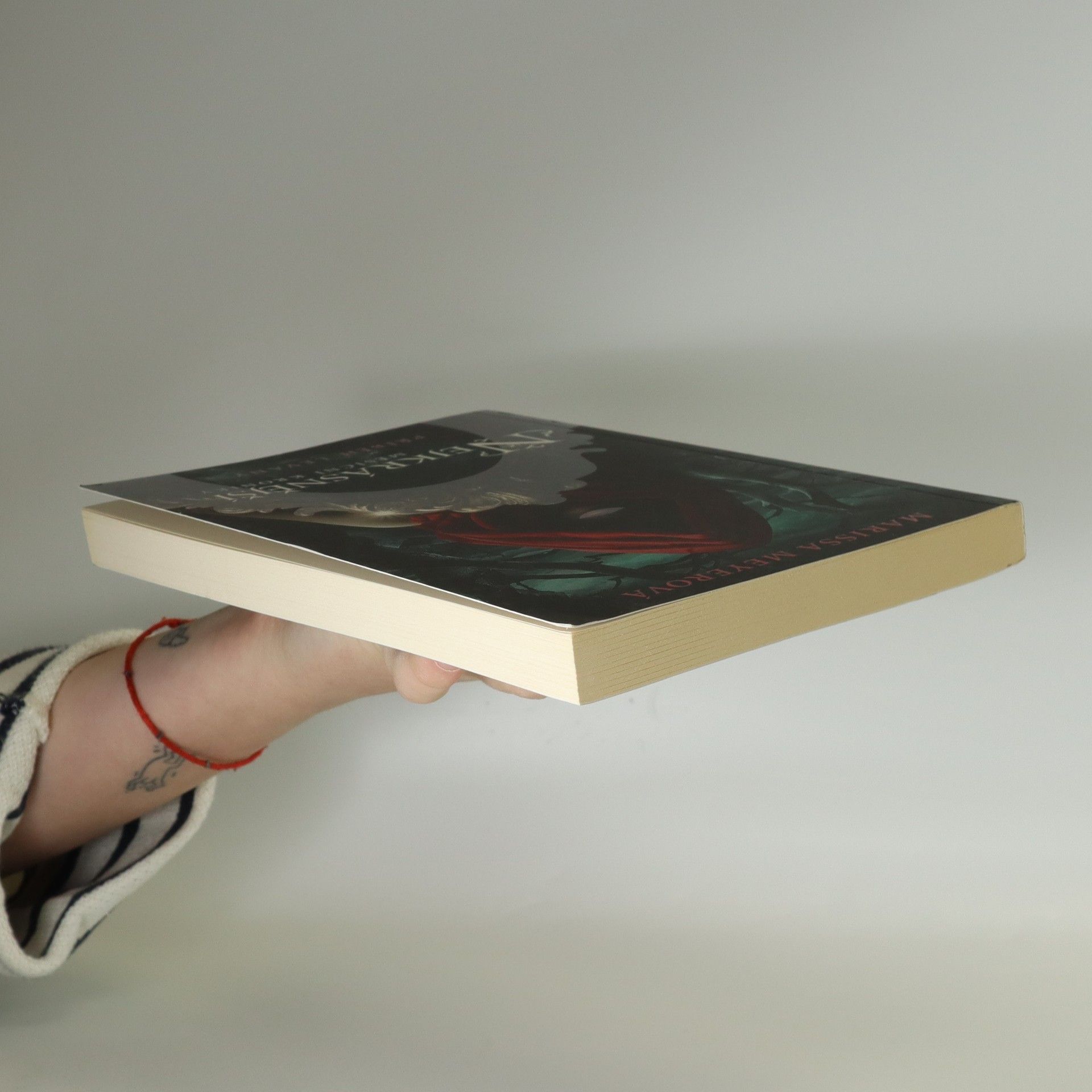 Marissa Meyer Nejkrásnější Měsíční kroniky. Příběh Levany