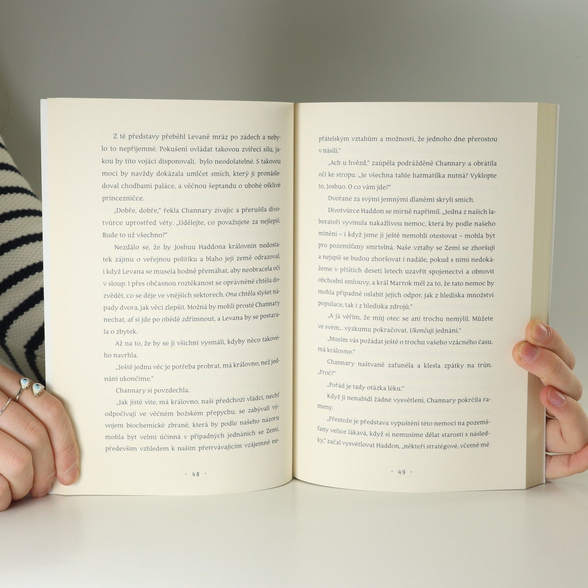 Marissa Meyer Nejkrásnější Měsíční kroniky. Příběh Levany