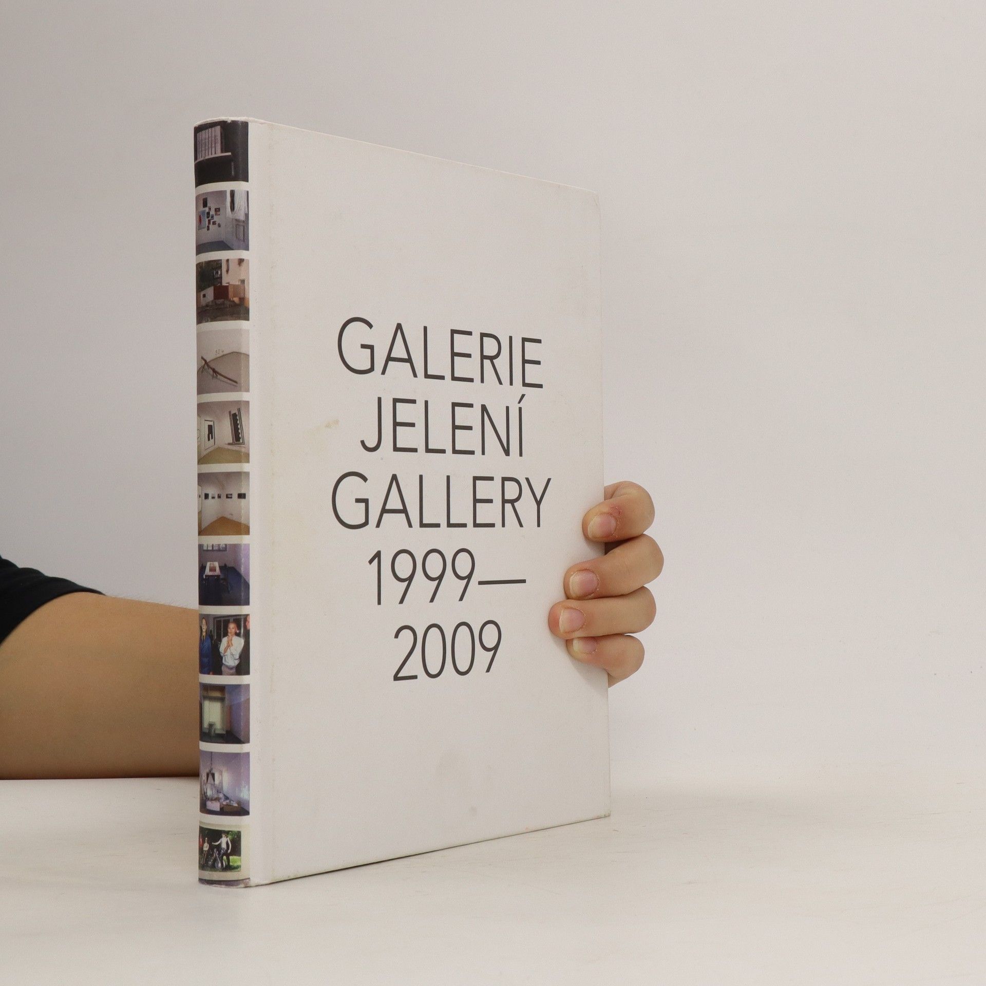 Kolektiv autorů Galerie Jelení 1999–2009
