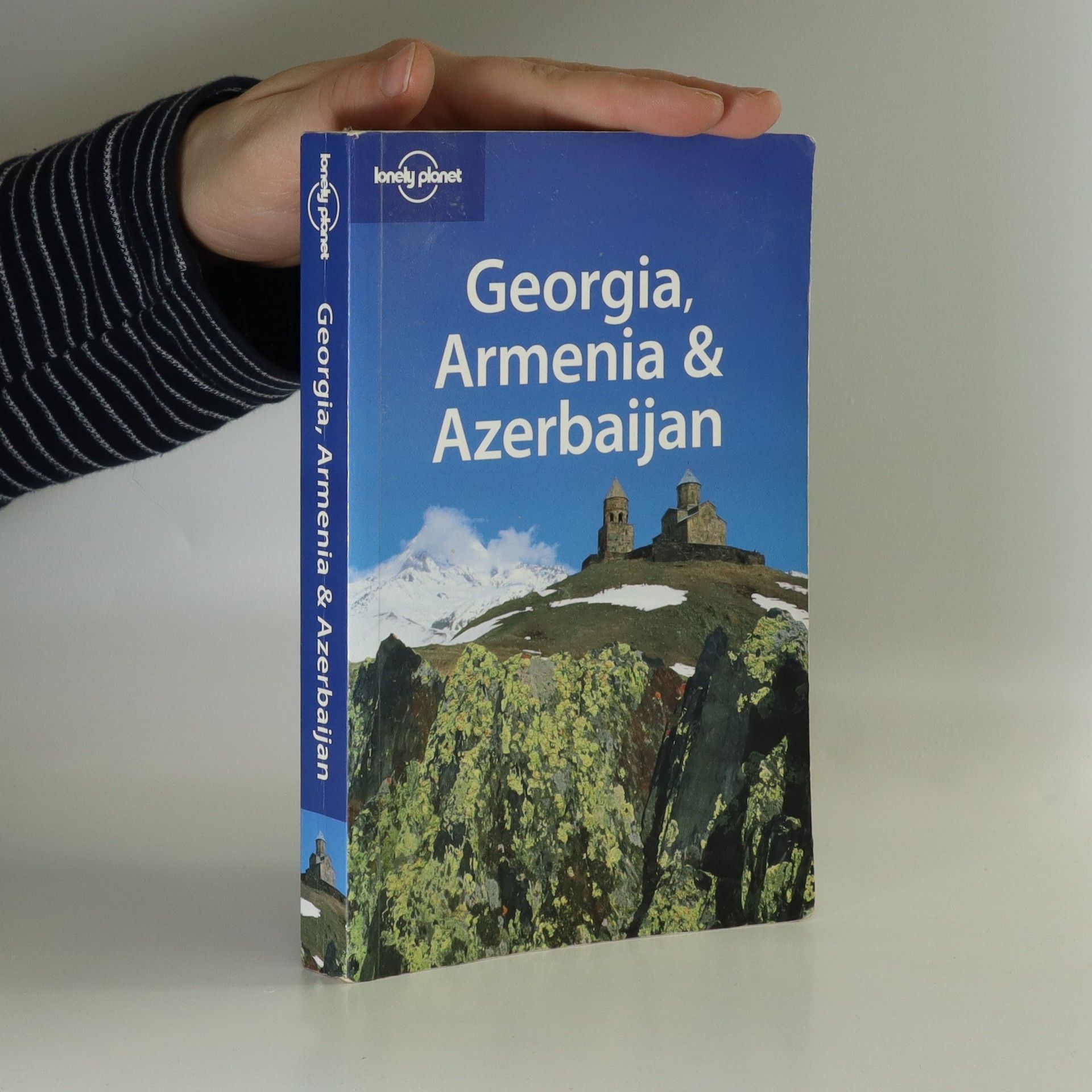 Kolektiv autorů Georgia, Armenia and Azerbaijan