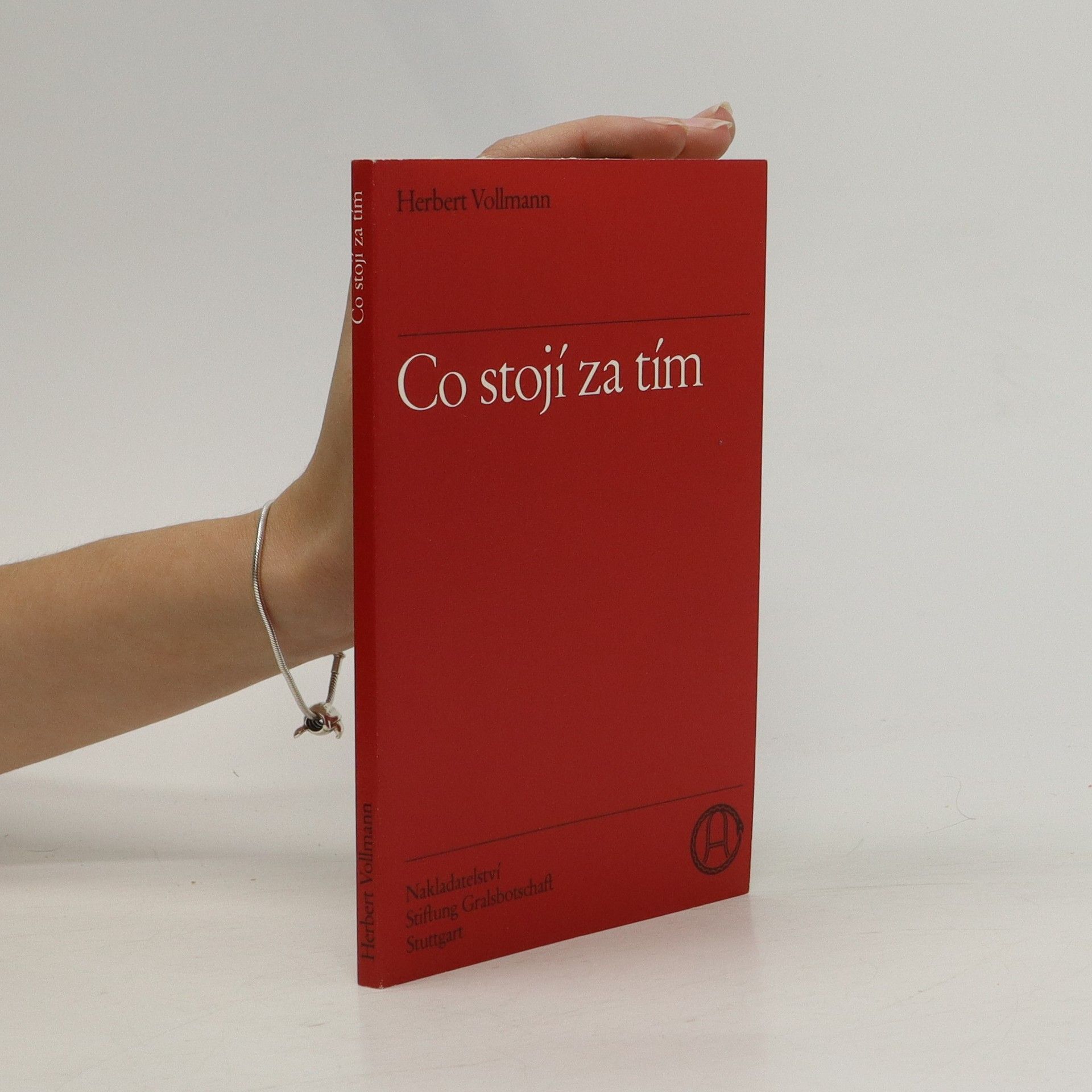 Herbert Vollmann Co stojí za tím