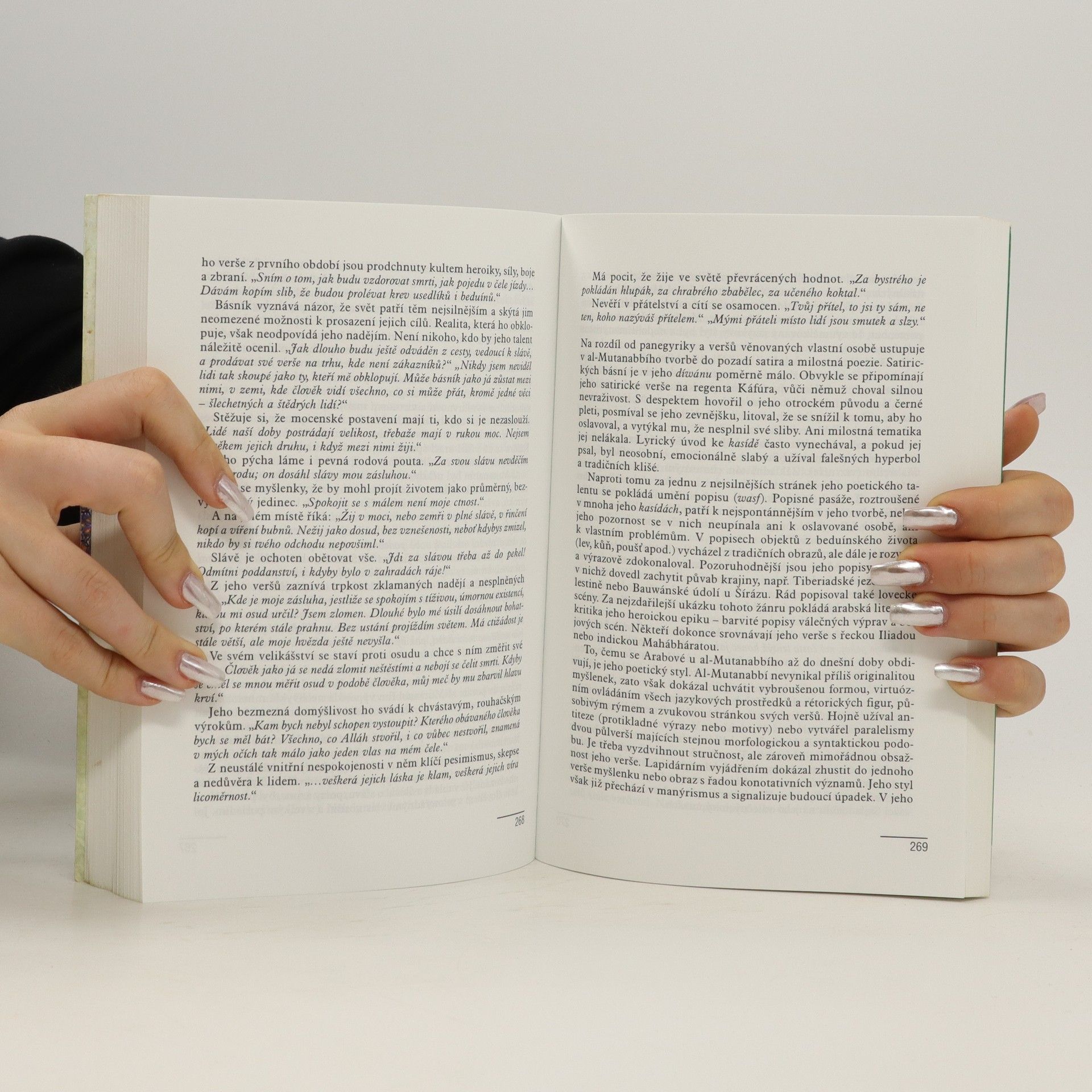 Jaroslav Oliverius Svět klasické arabské literatury