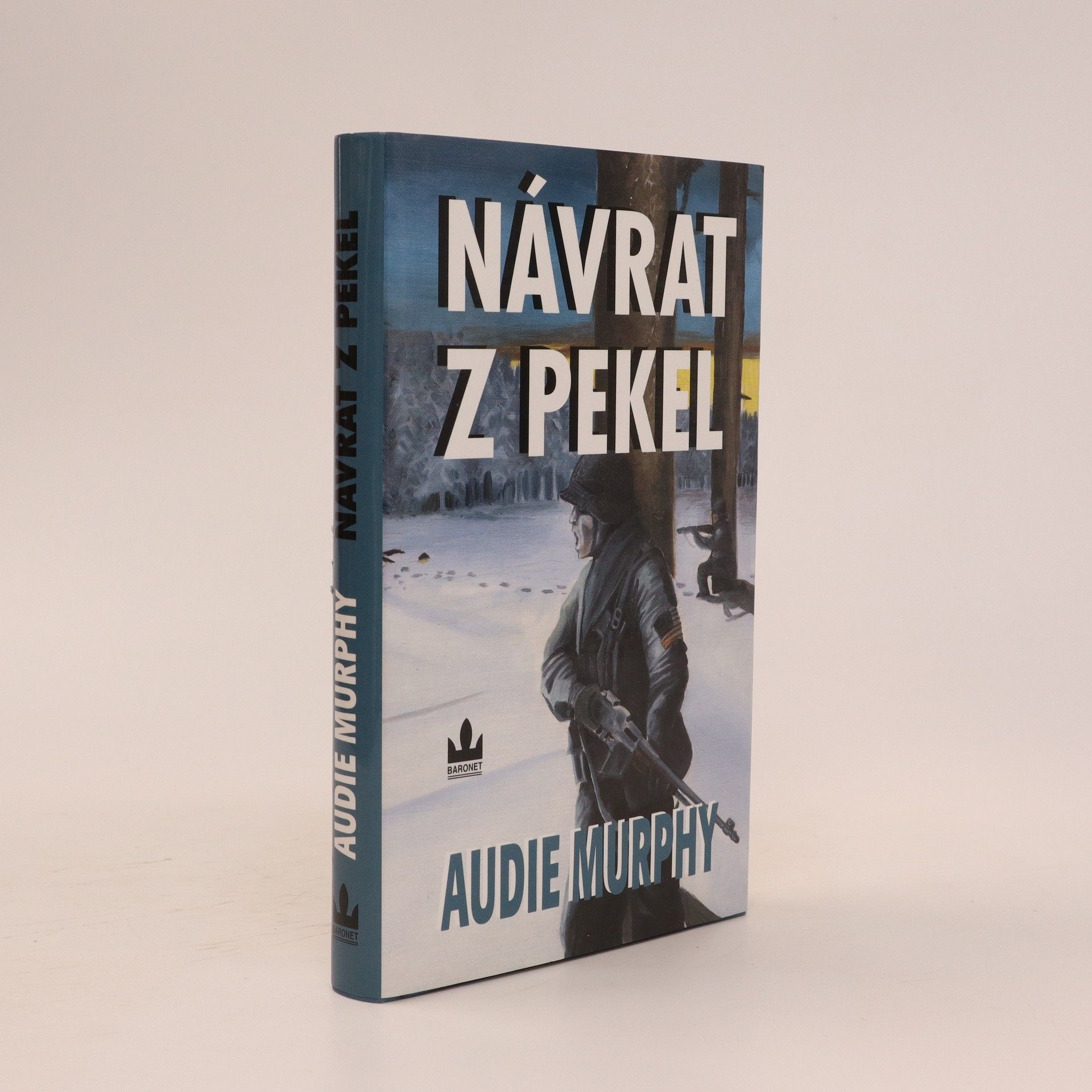 Audie Leon Murphy Návrat z pekel