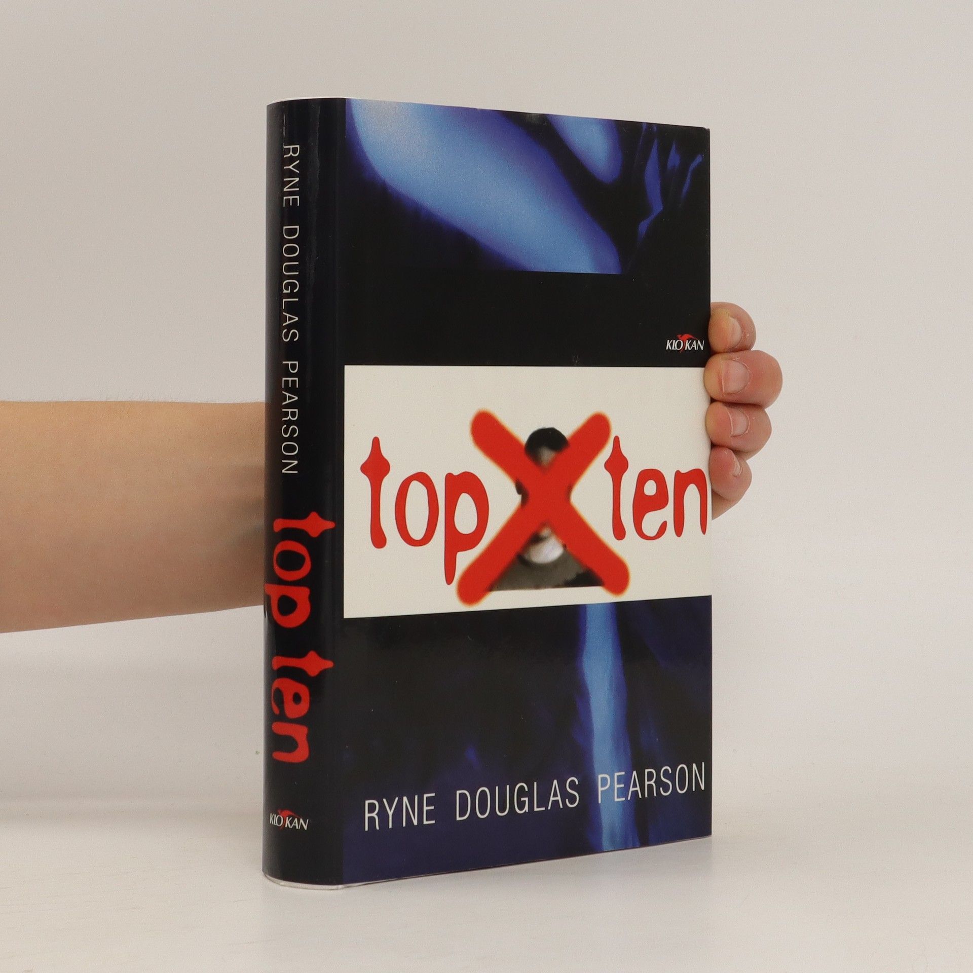 Ryne Douglas Pearson Top ten