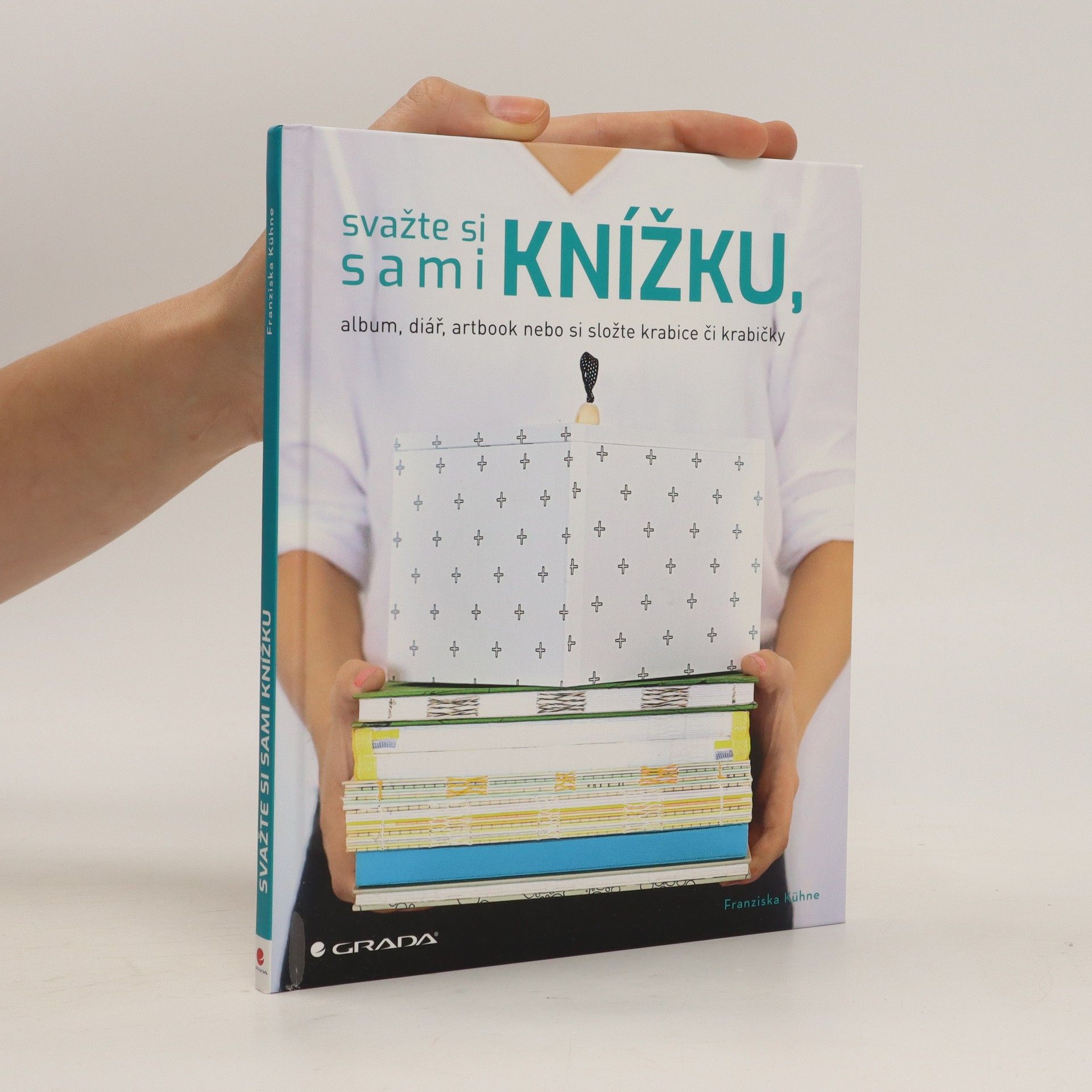Franziska Kühne Svažte si sami knížku