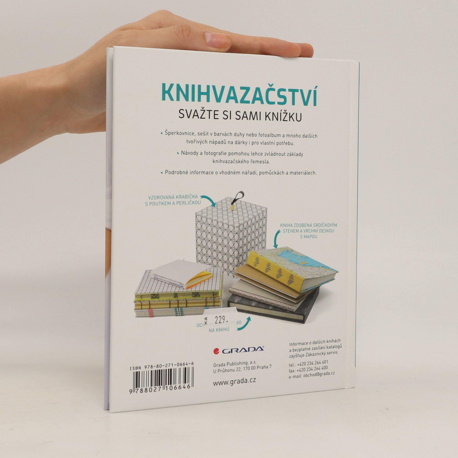 Franziska Kühne Svažte si sami knížku