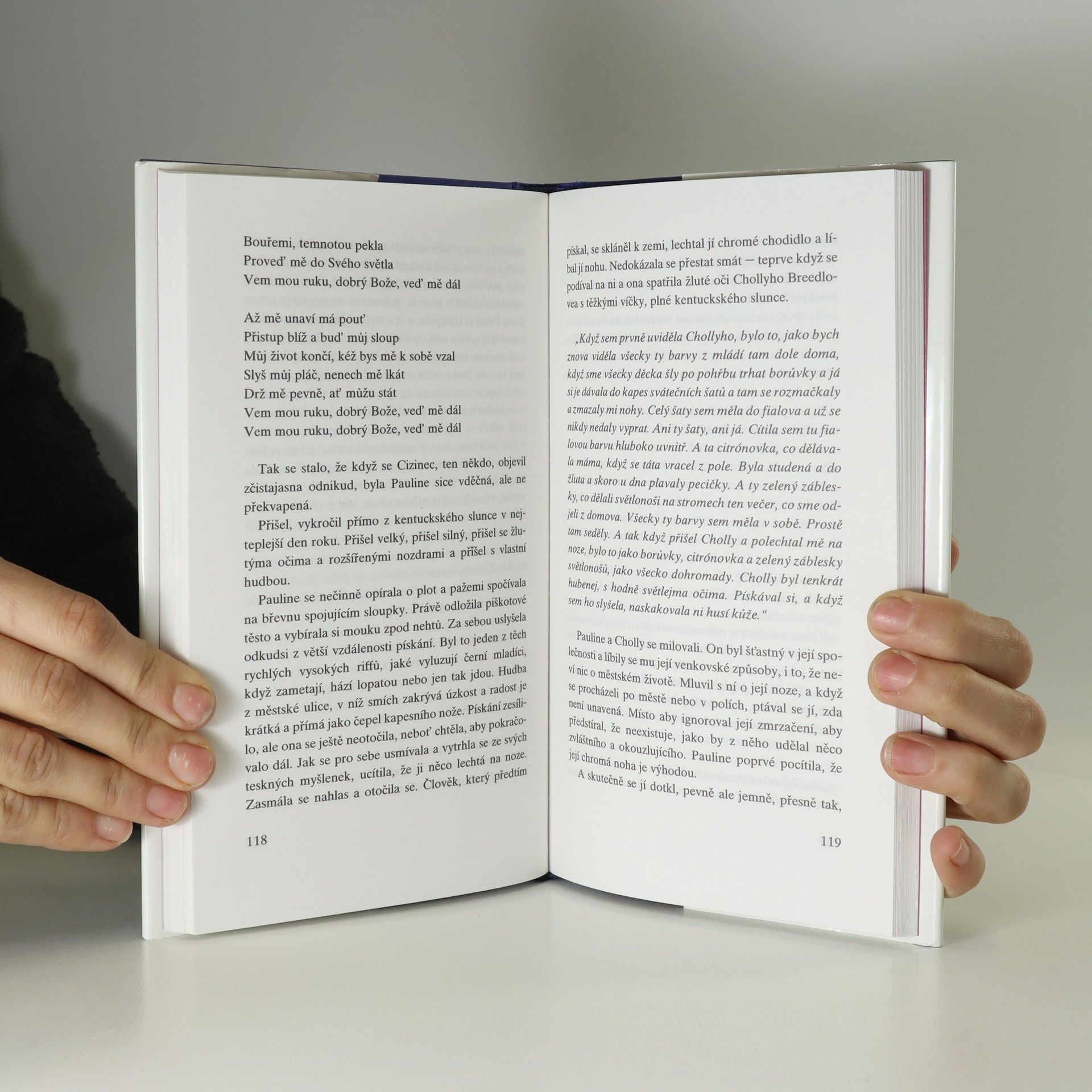 Toni Morrison Velmi modré oči
