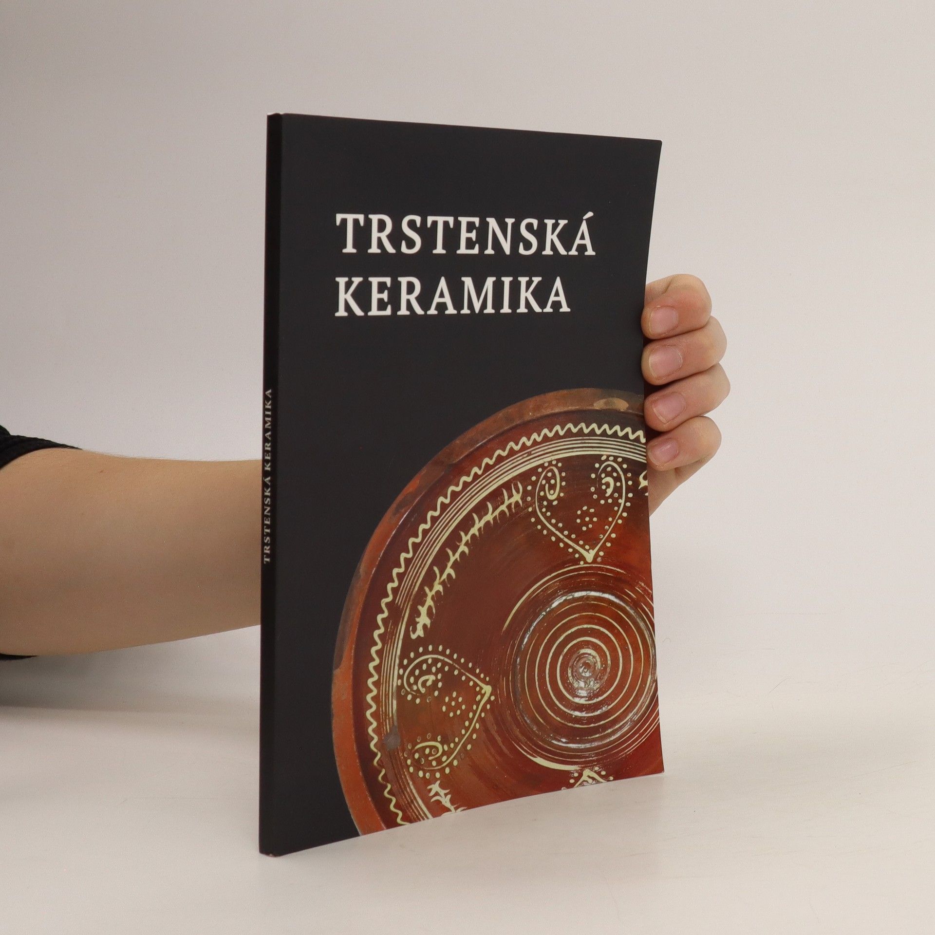 Ľubomír Hoľma Trstenská keramika