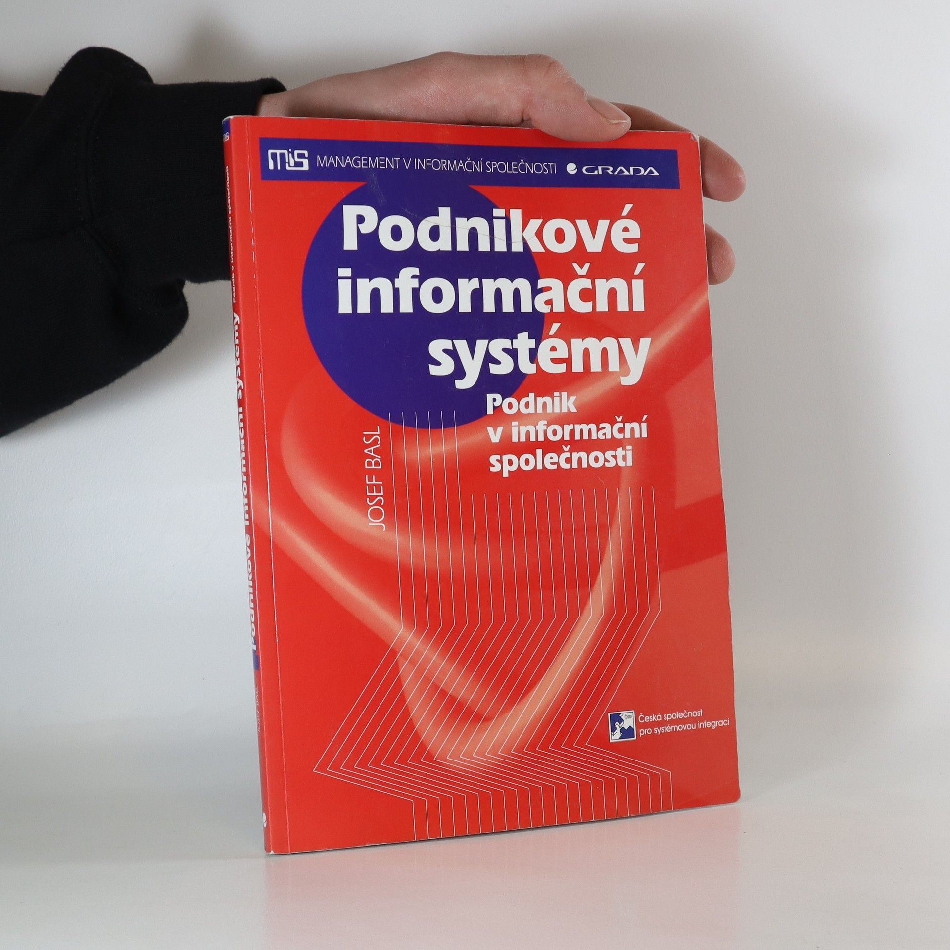 Josef Basl Podnikové informační systémy
