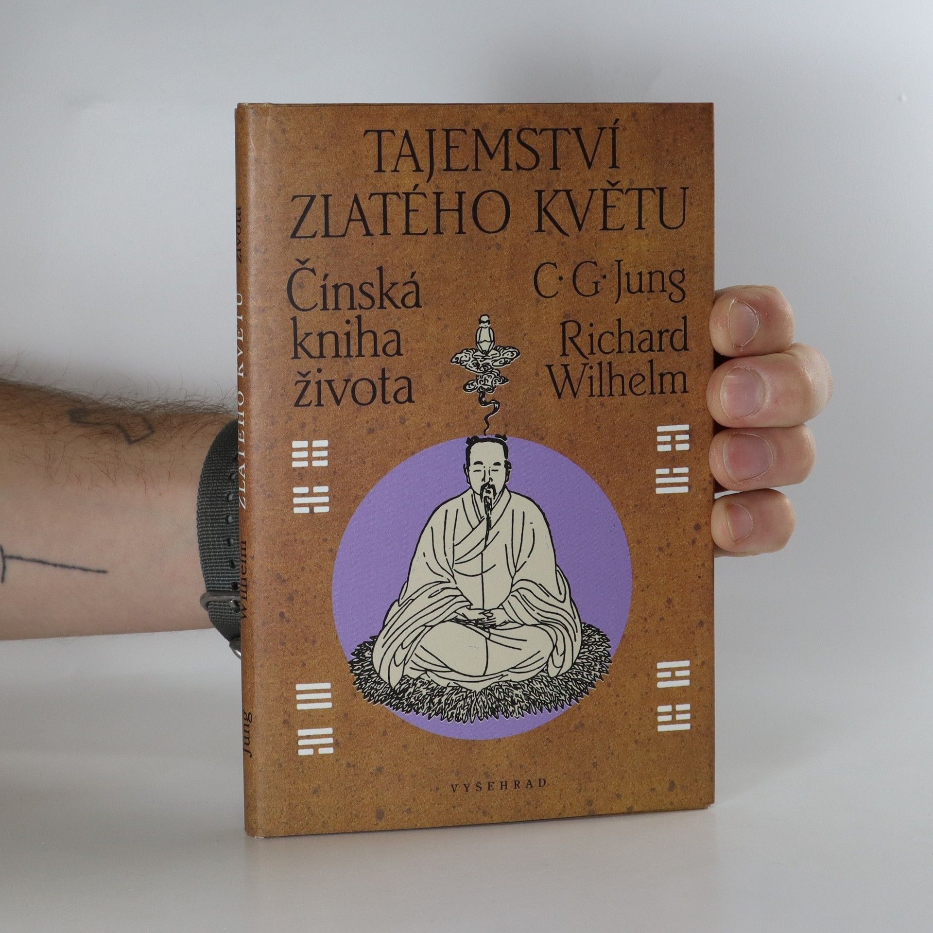 Carl Gustav Jung Tajemství zlatého květu