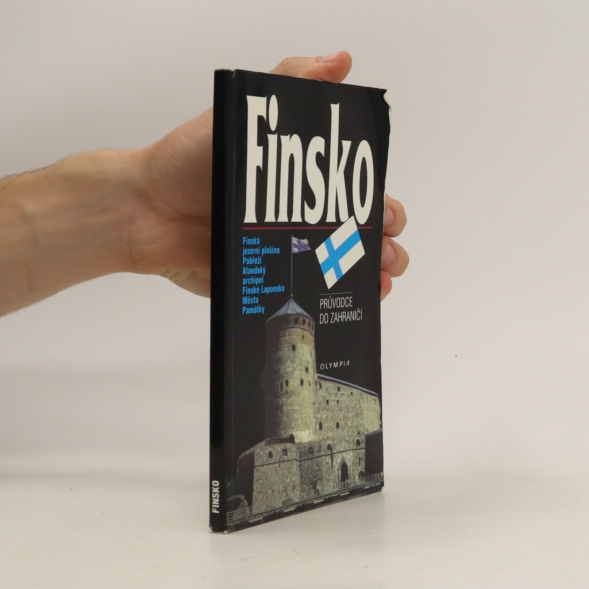 Hana Kučerová Finsko: Průvodce do zahraničí