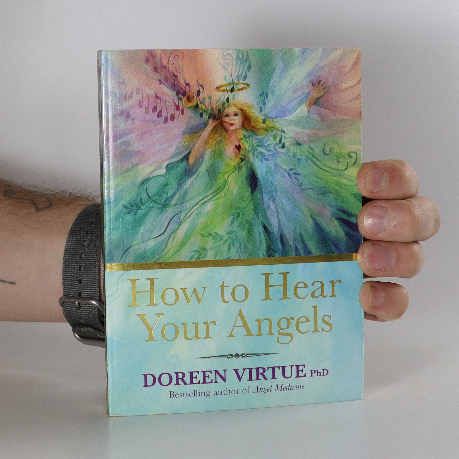 Doreen Virtue How to hear your angels